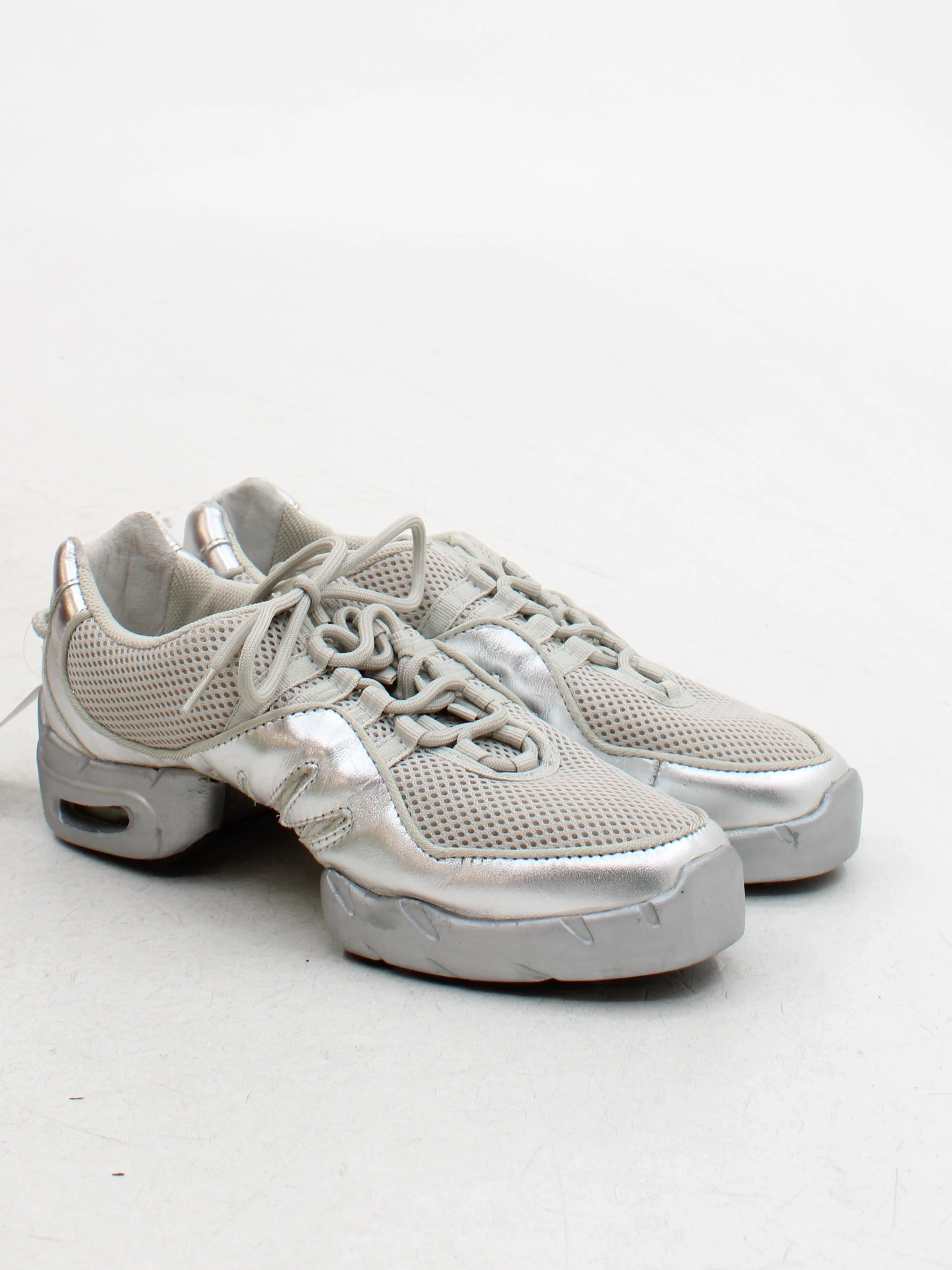 Bloch Women's Trainers UK8.5 in Silver - Image 4