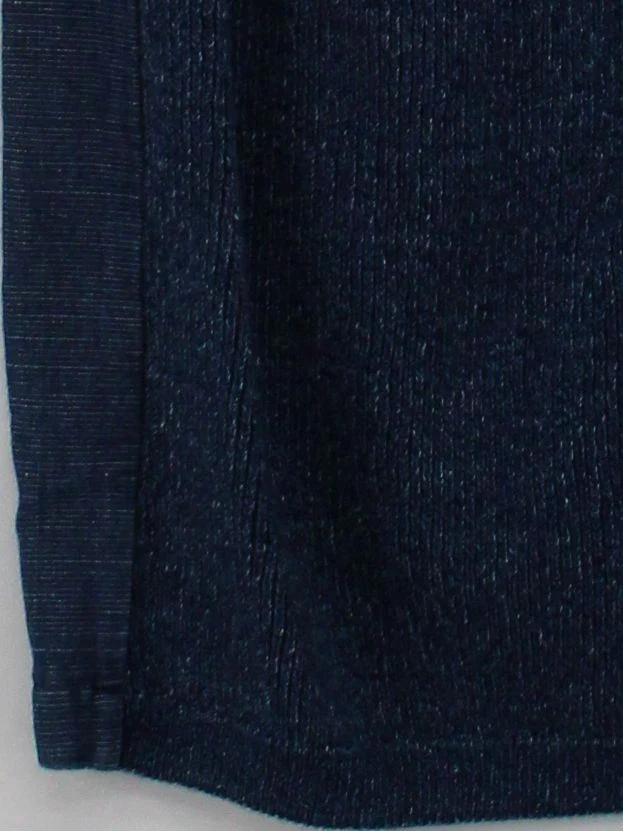 Blue Willi's Women's Midi Skirt S Blue 100% Cotton Midi Straight & Pencil - Image 4