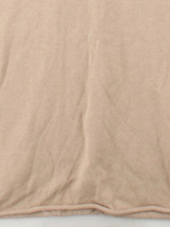 Boa Jumper Maxi Dress XL in Tan - Image 4