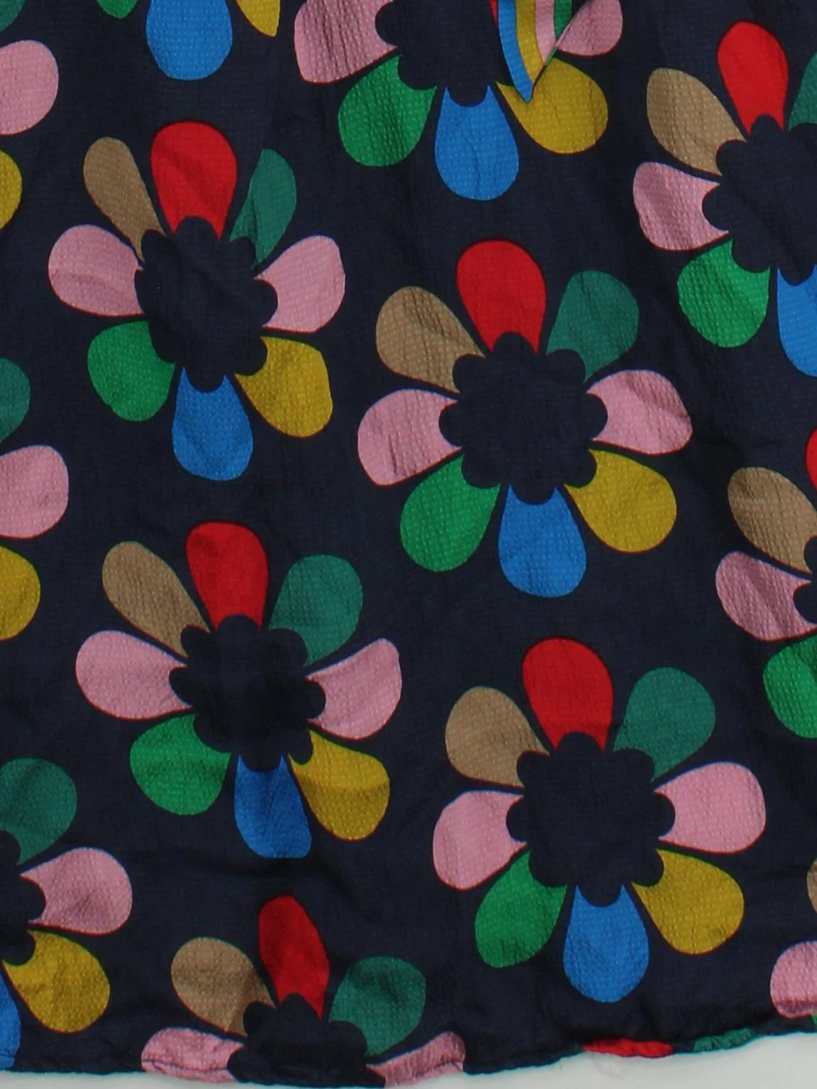 Boden A-Line Midi Dress UK16 in Multi - Image 4