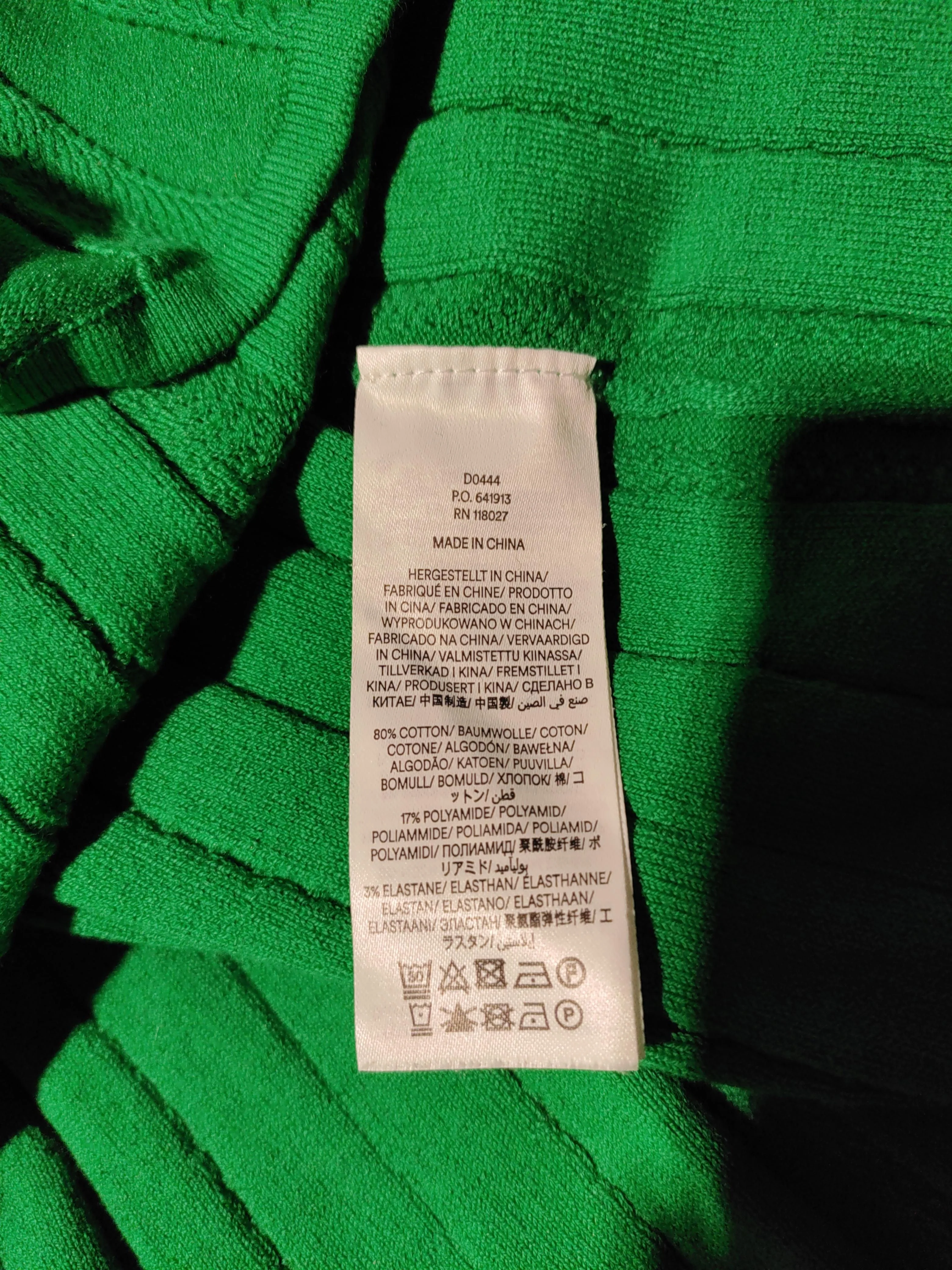 Boden A-Line Midi Dress UK20 in Green - Image 6