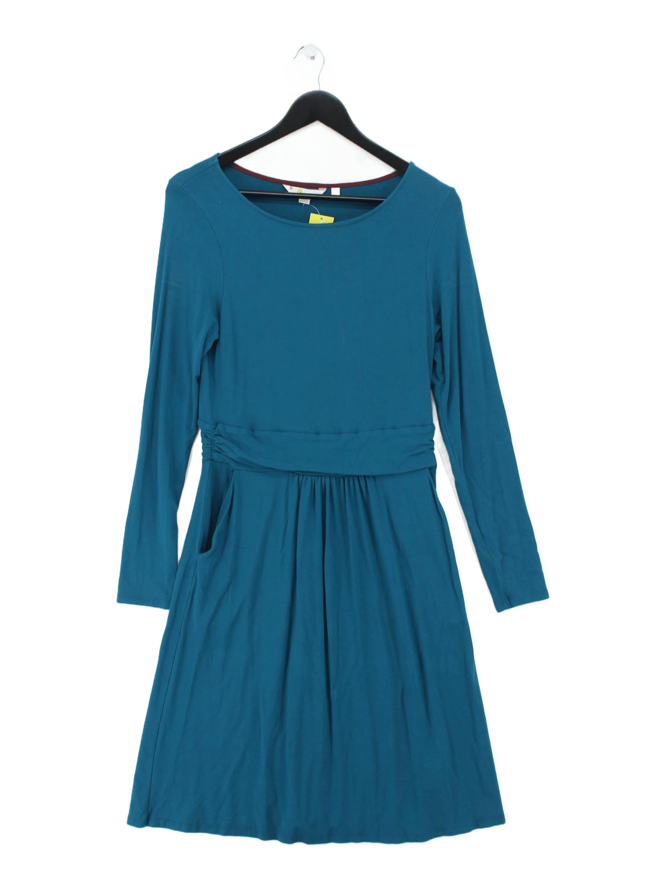 Boden A-Line Mini Dress UK12 in Blue