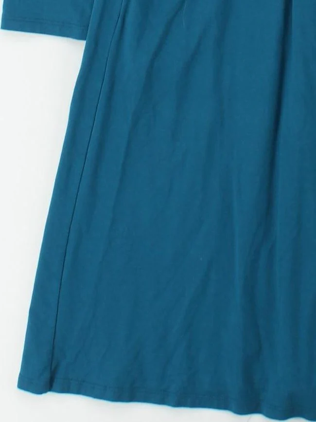Boden A-Line Mini Dress UK12 in Blue - Image 4
