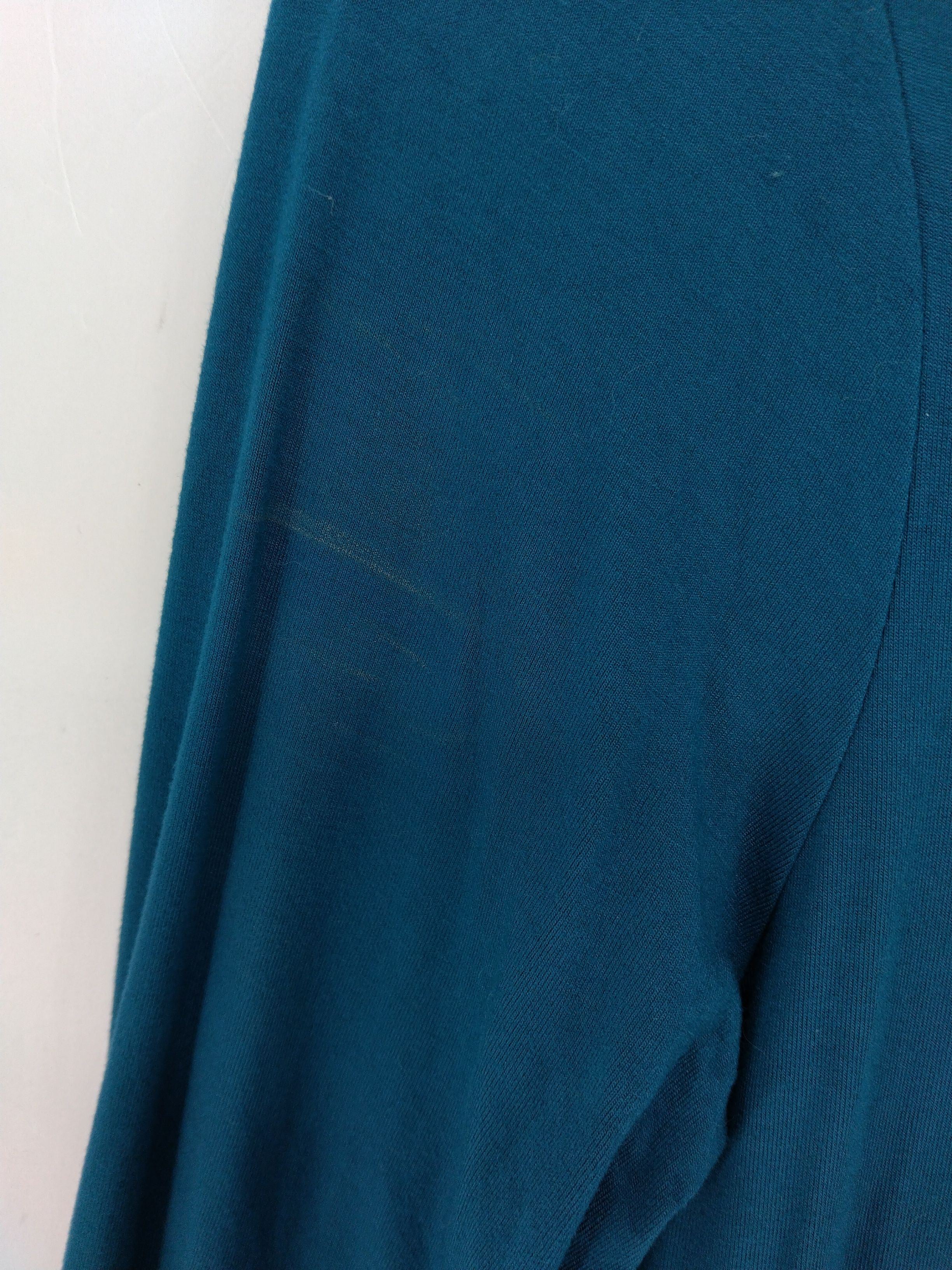 Boden A-Line Mini Dress UK12 in Blue - Image 5