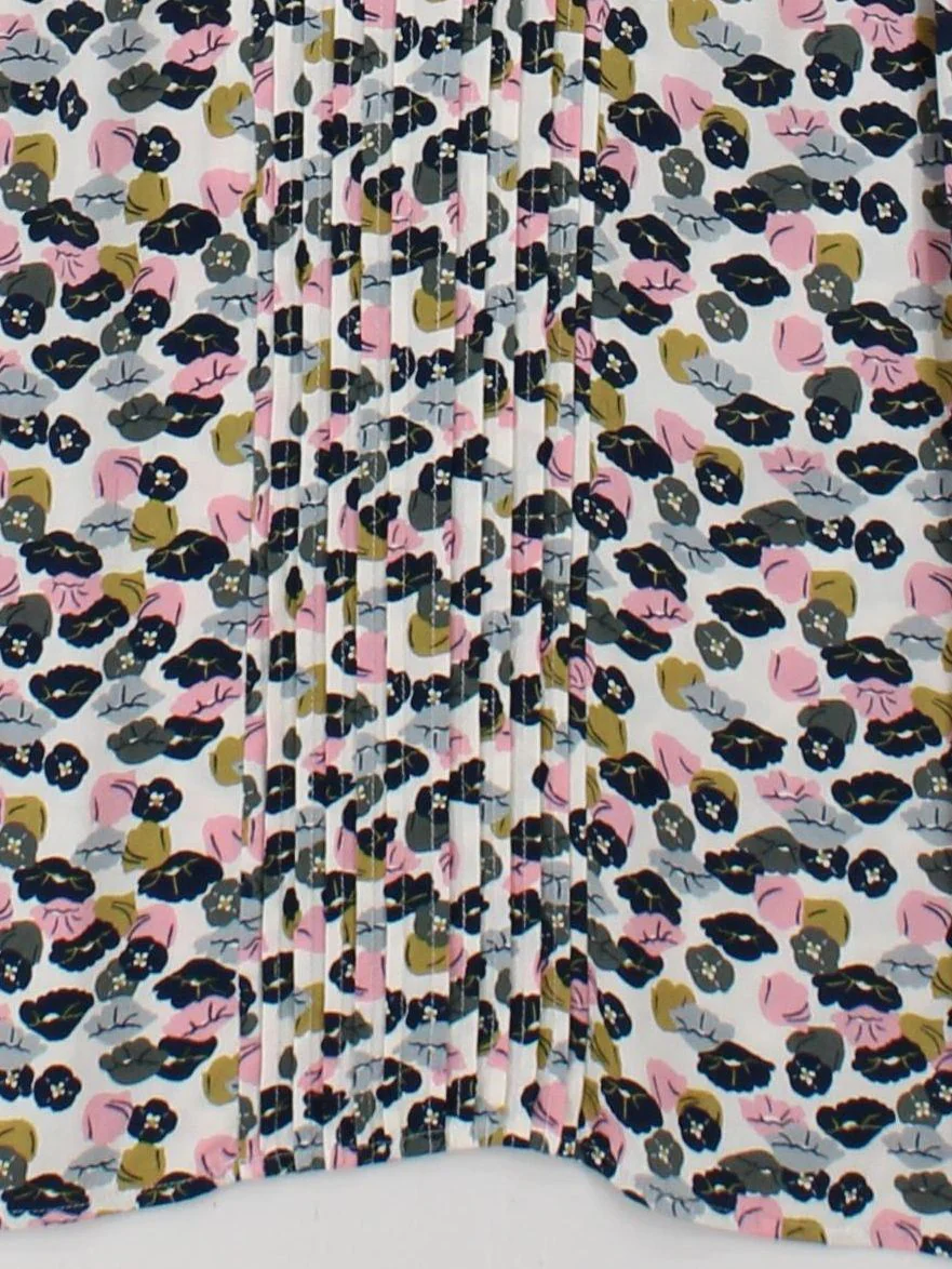 Boden A-Line Mini Dress UK14 in White - Image 4