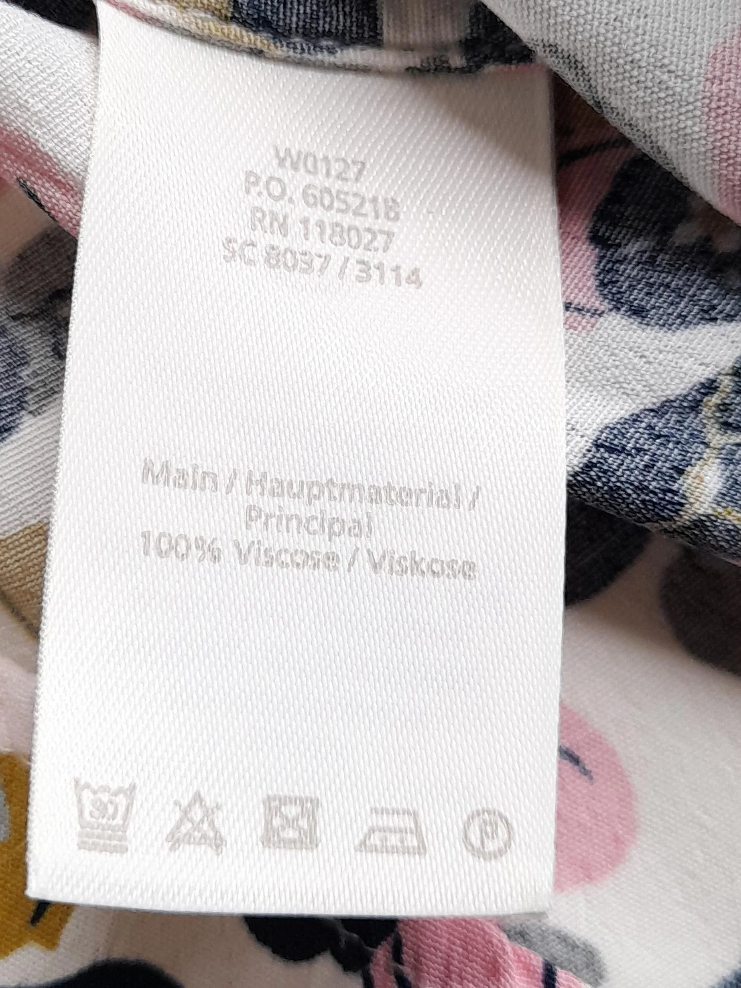 Boden A-Line Mini Dress UK14 in White - Image 6