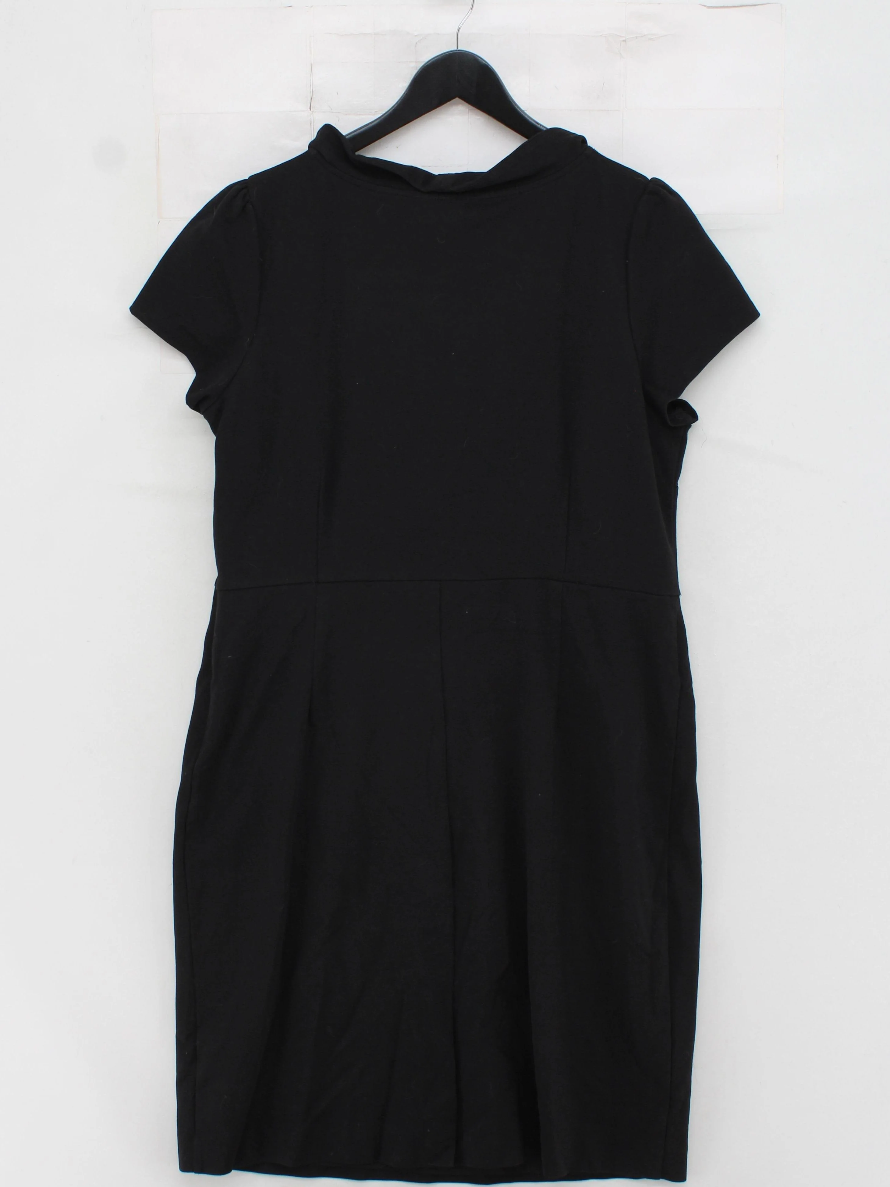 Boden Bodycon Midi Dress in Black - Image 2
