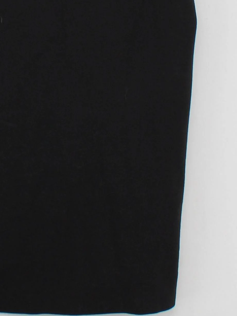 Boden Bodycon Midi Dress in Black - Image 4