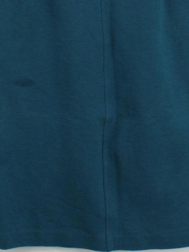Boden Bodycon Midi Dress UK14 in Blue - Image 4
