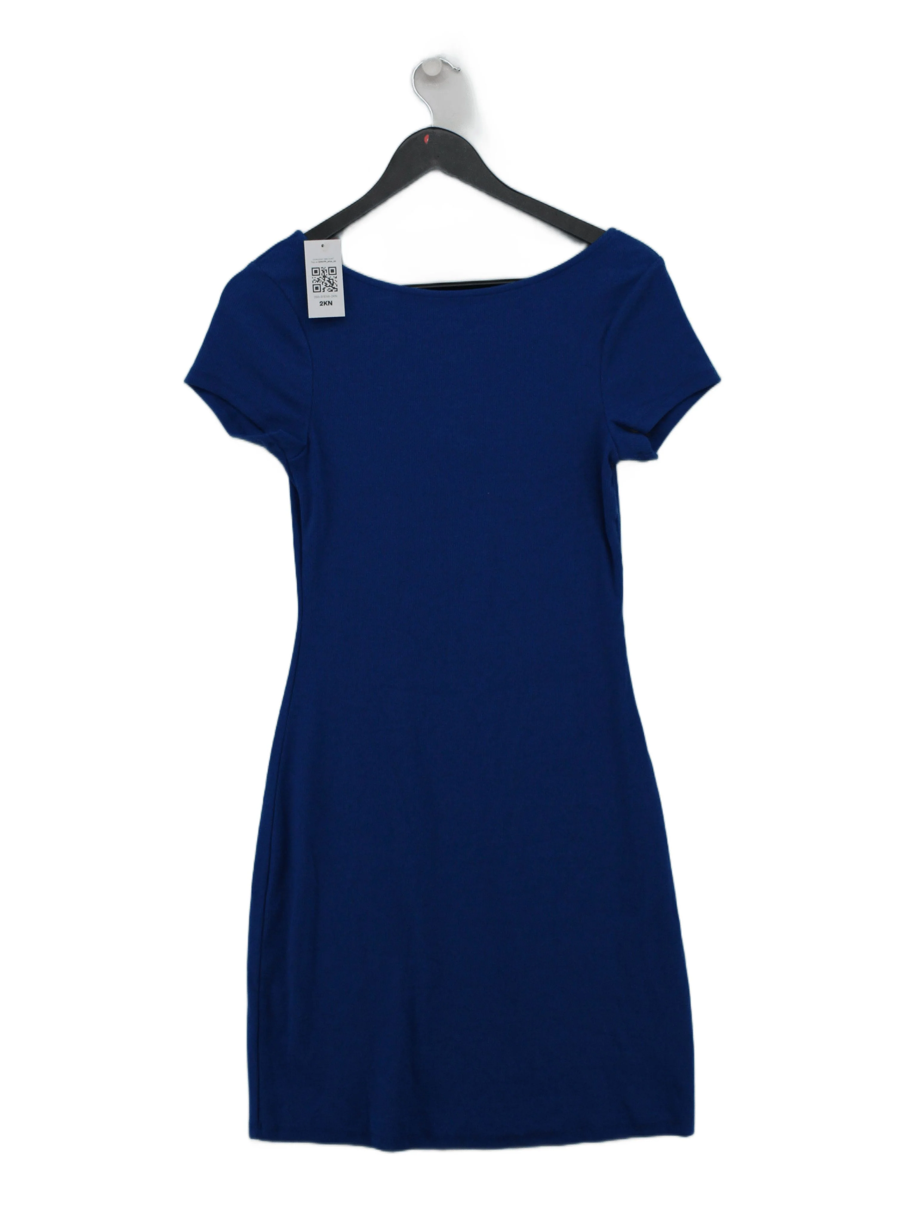 Boden Bodycon Mini Dress UK10 in Blue
