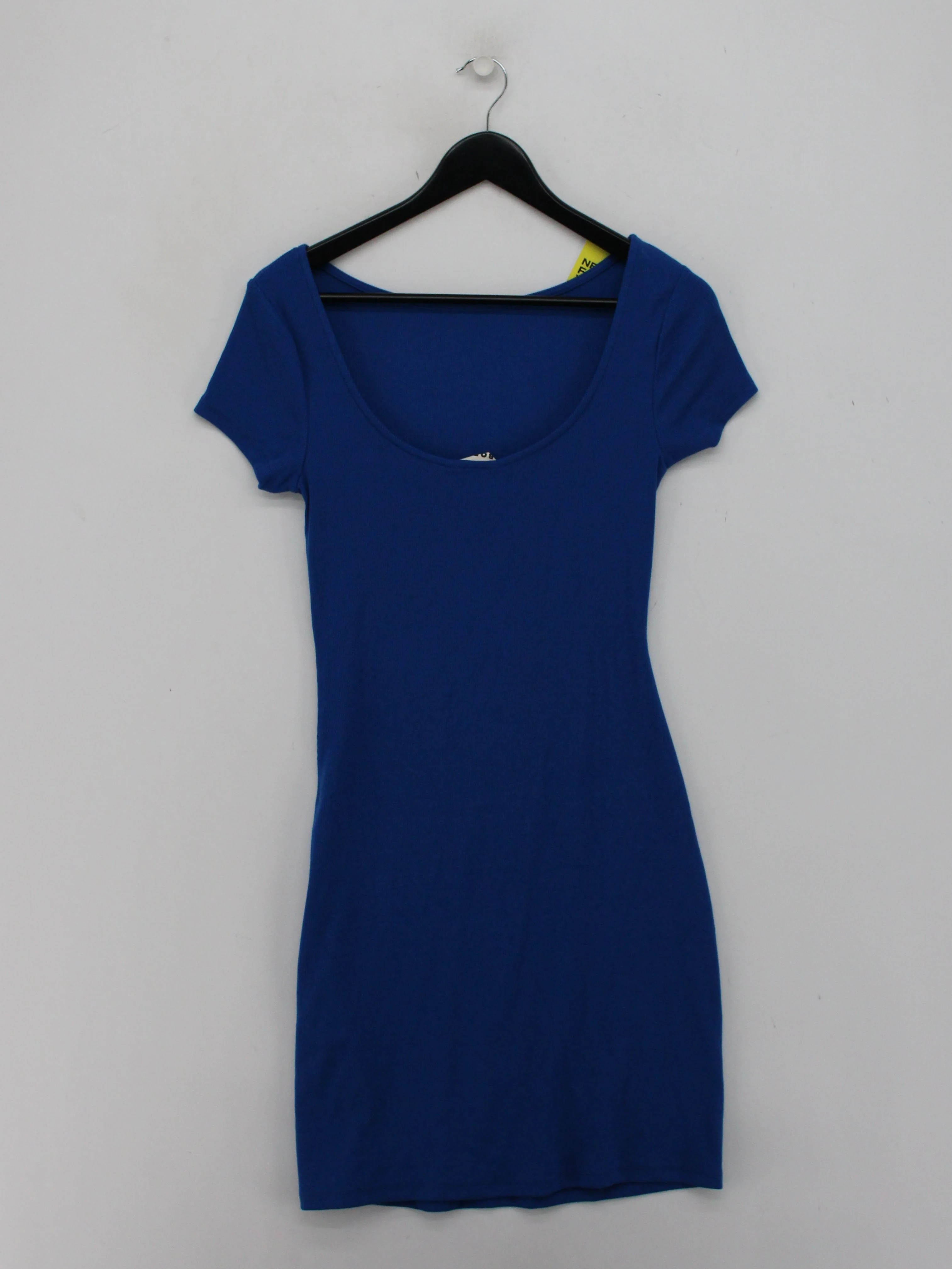 Boden Bodycon Mini Dress UK10 in Blue - Image 2
