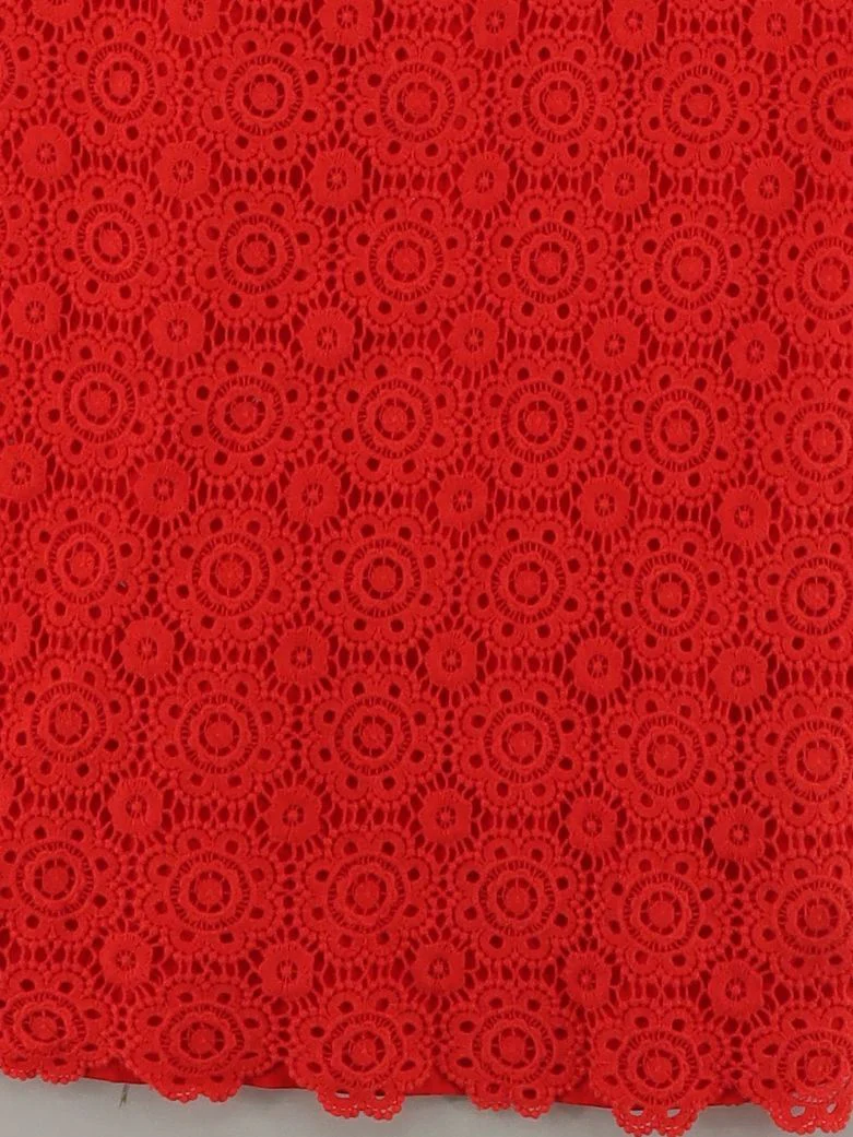 Boden Bodycon Mini Dress UK10 in Red - Image 4