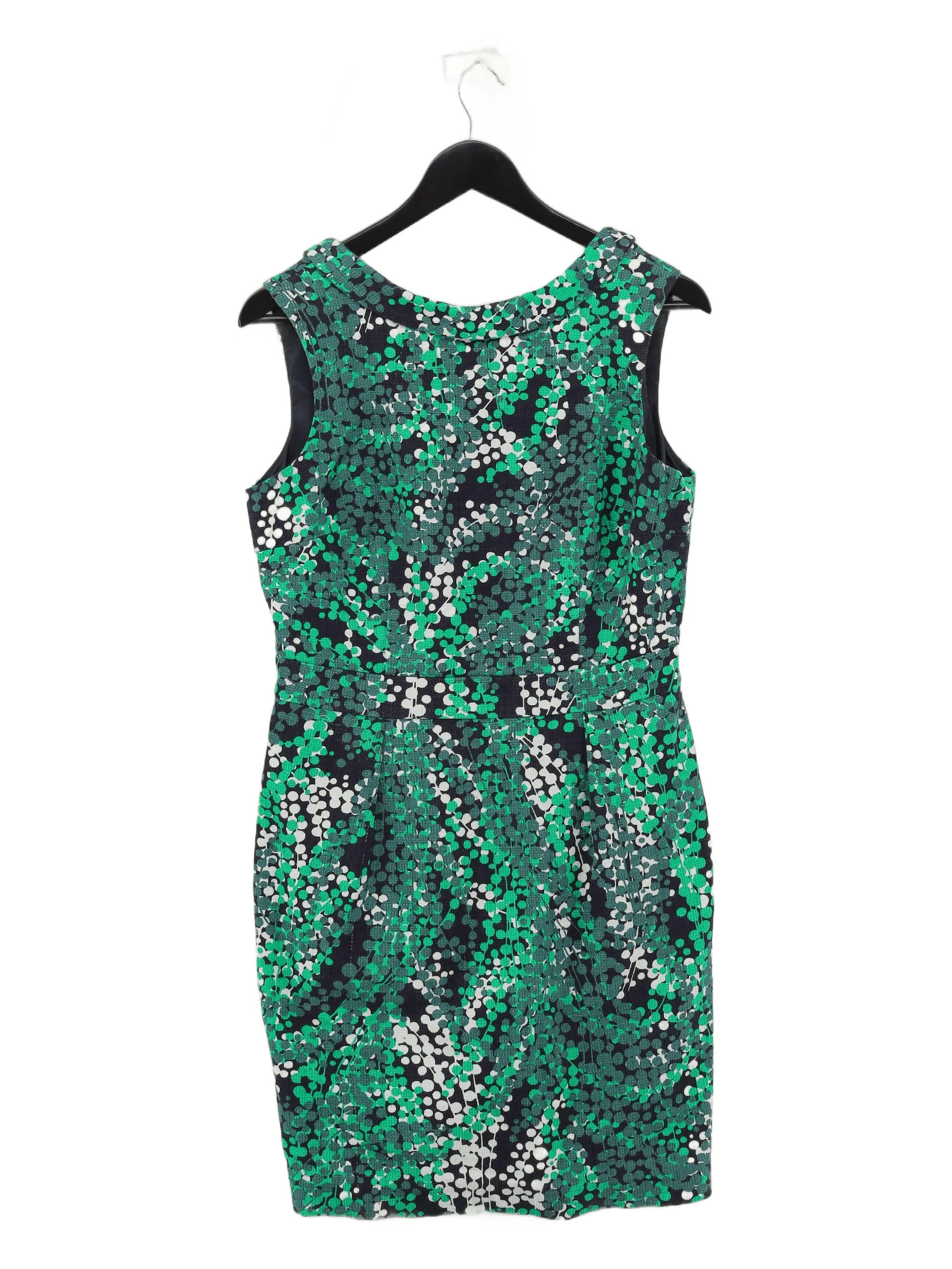Boden Bodycon Mini Dress UK14 in Multi