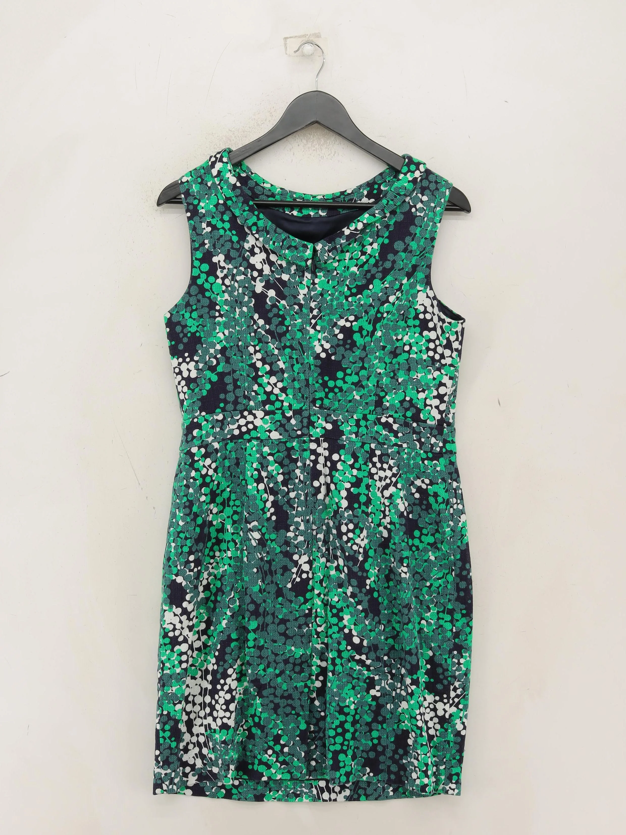 Boden Bodycon Mini Dress UK14 in Multi - Image 2