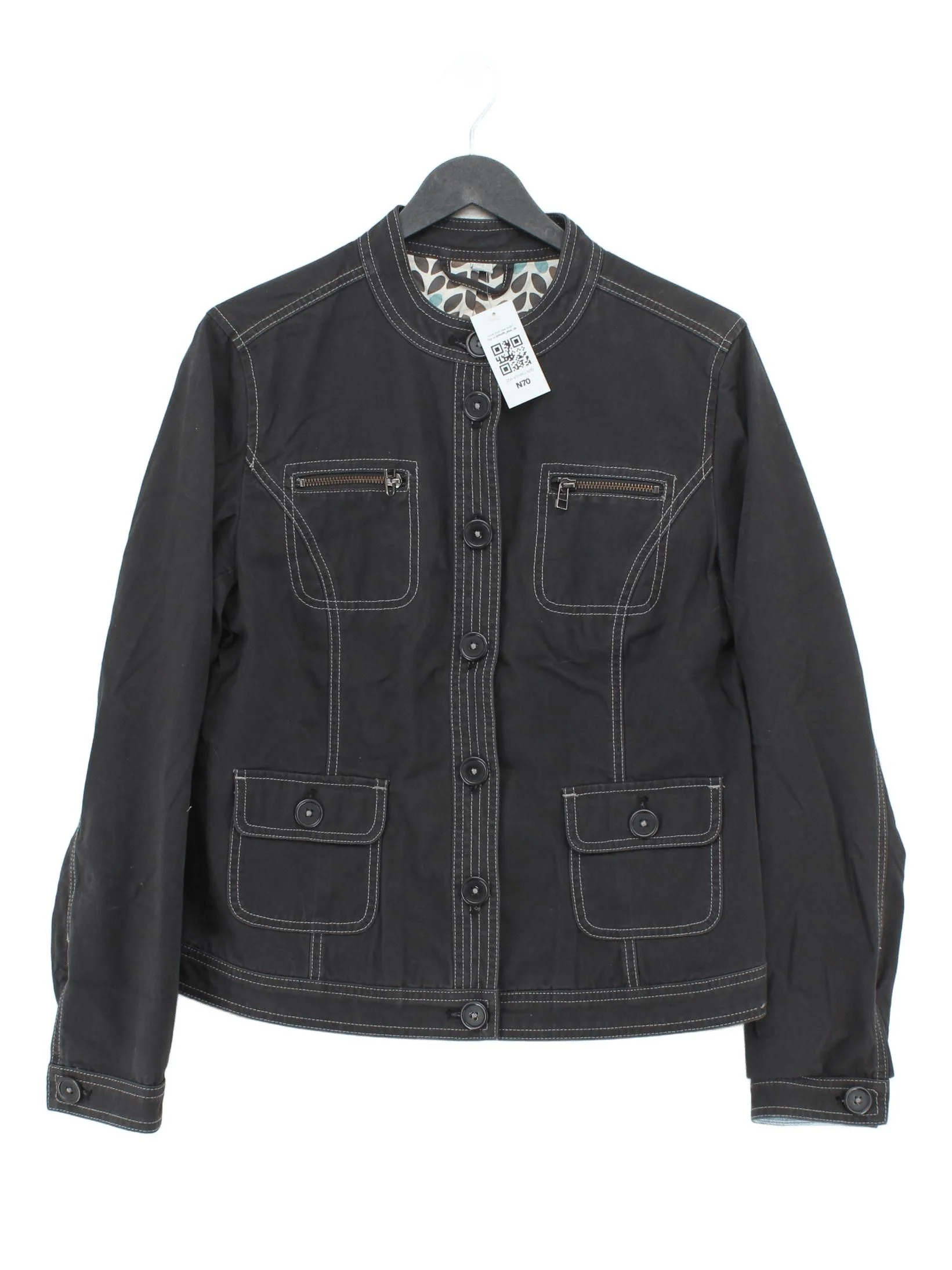 Boden Bomber Jacket jacket black