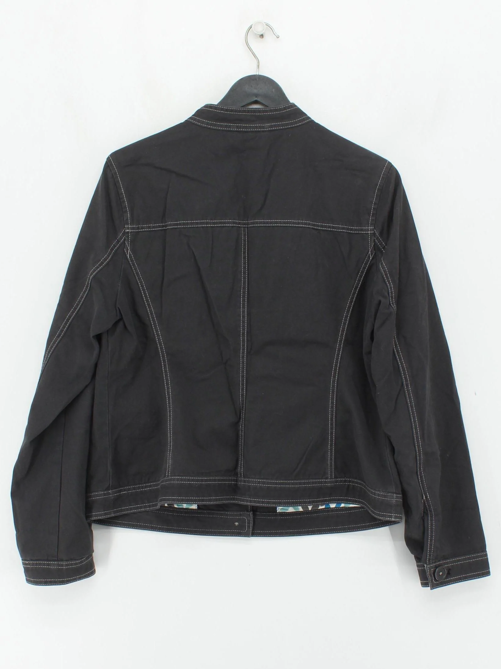 Boden Bomber Jacket jacket black - Image 2