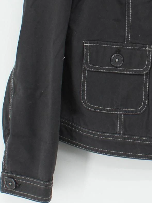 Boden Bomber Jacket jacket black - Image 4