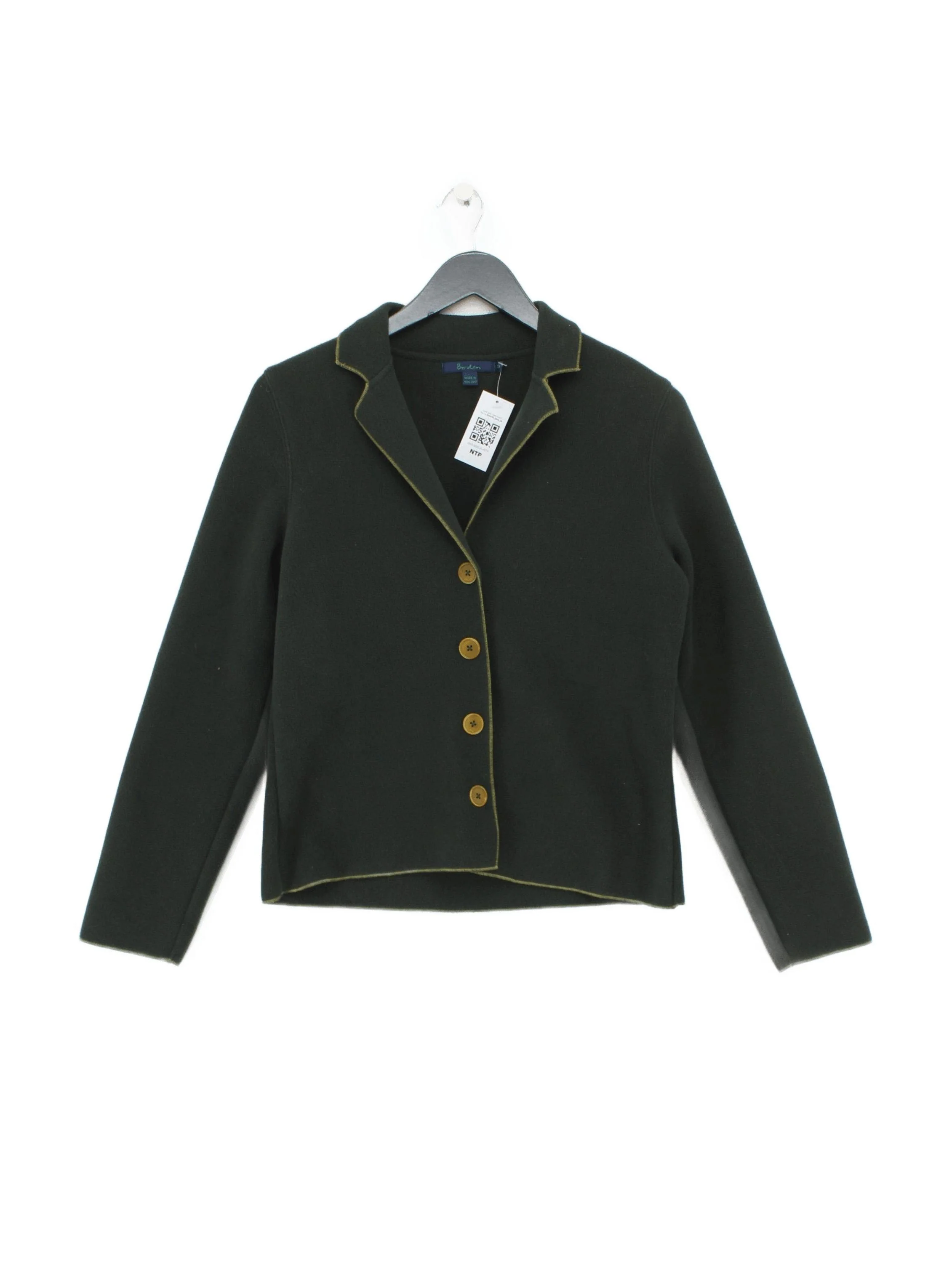 Boden Bomber Jacket jacket green
