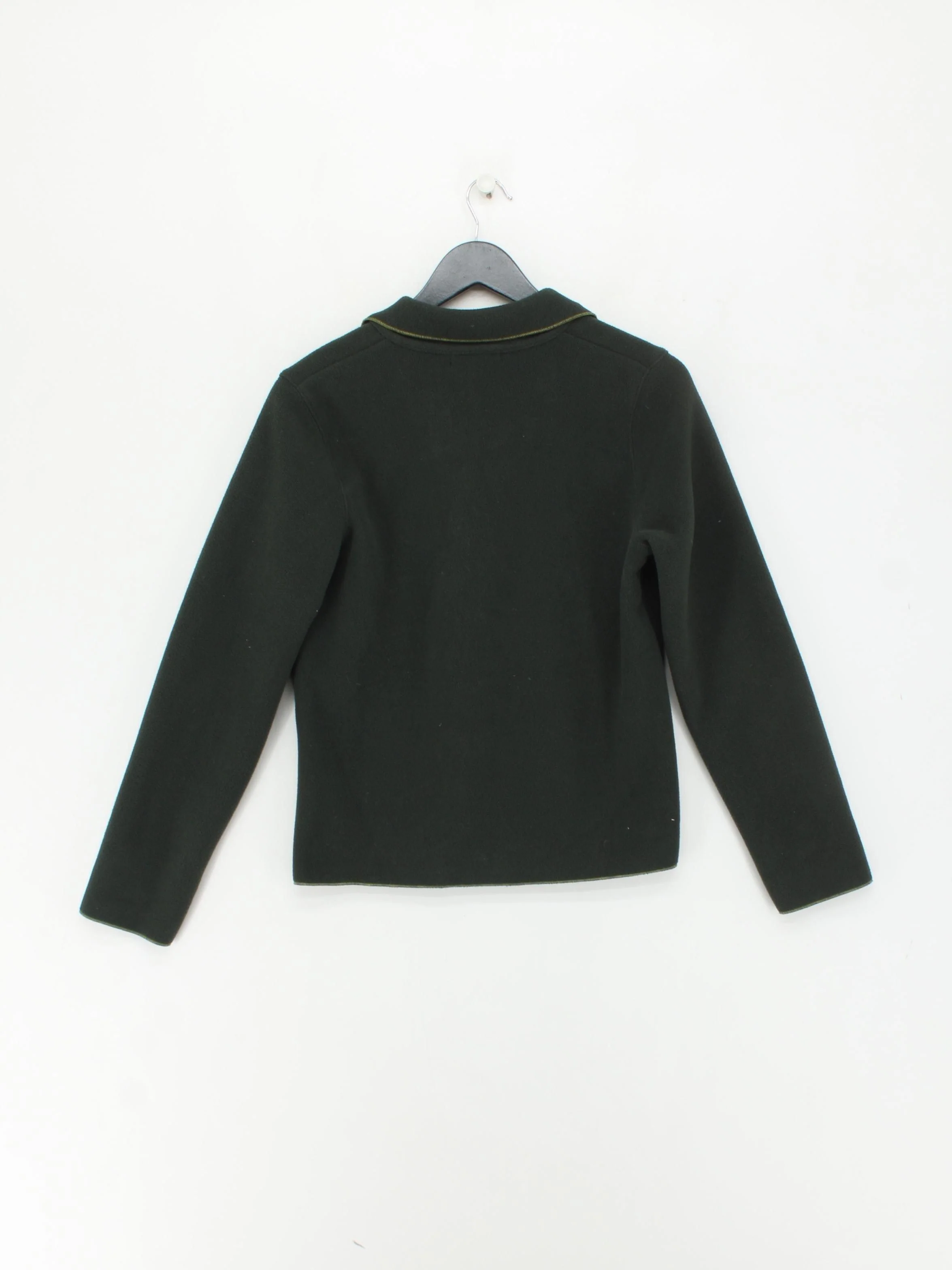Boden Bomber Jacket jacket green - Image 2