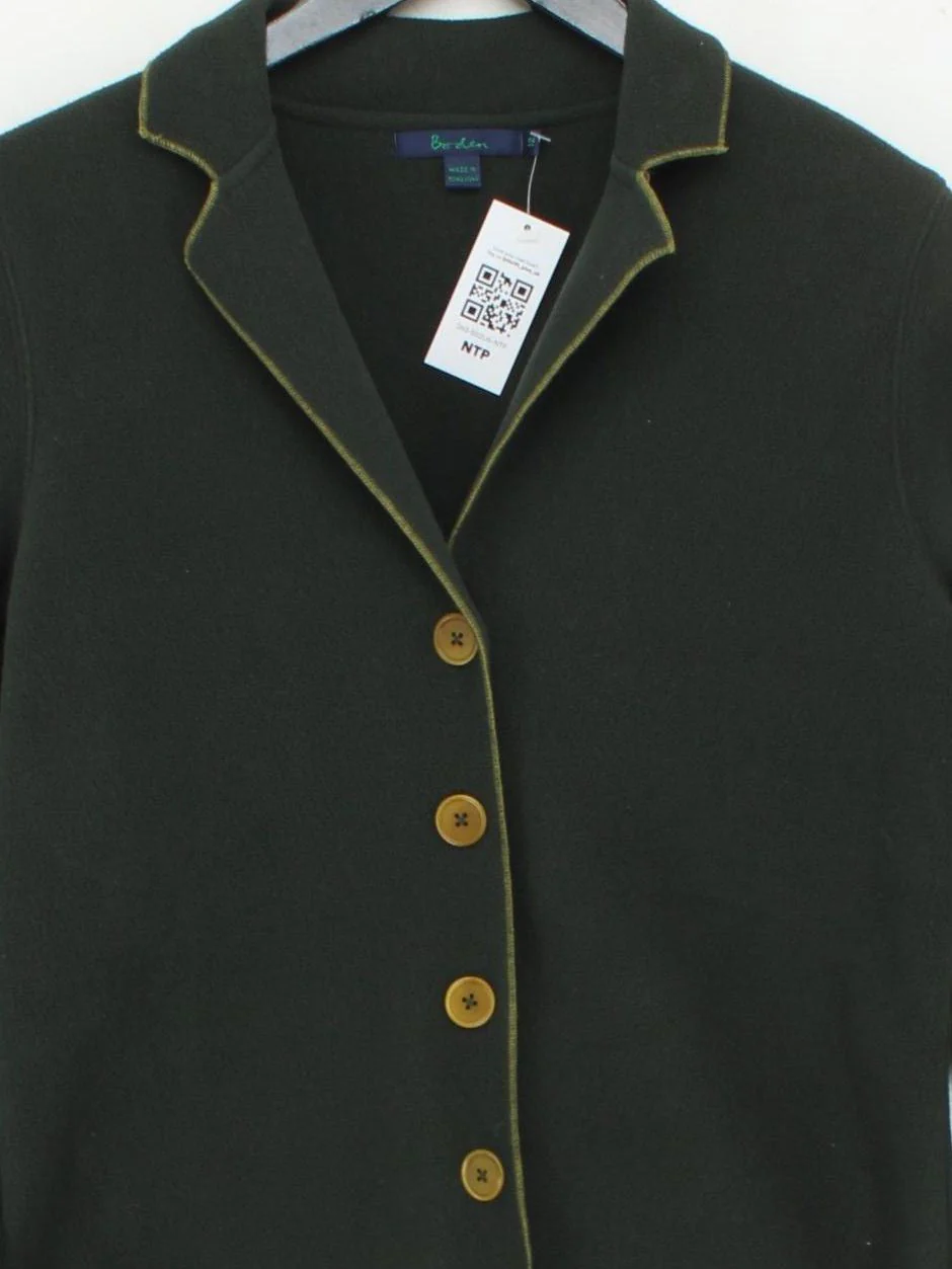 Boden Bomber Jacket jacket green - Image 3