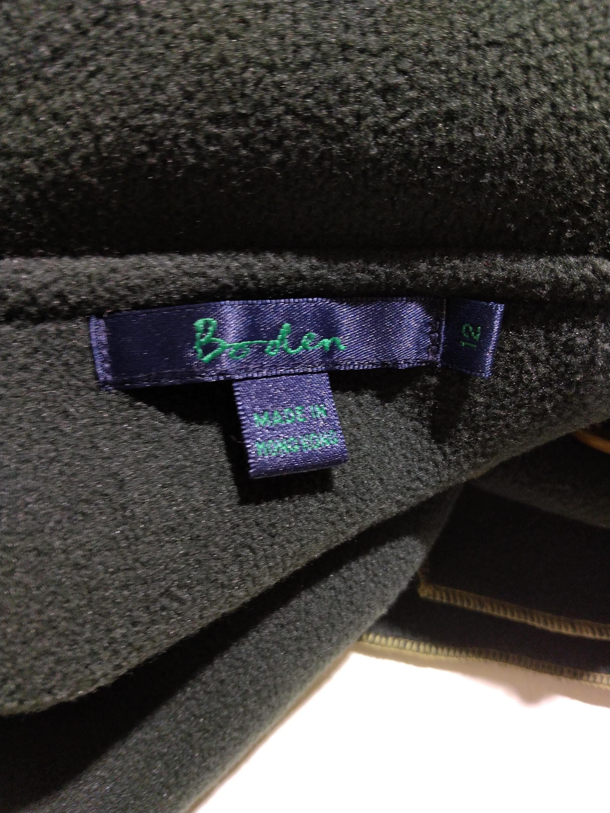 Boden Bomber Jacket jacket green - Image 5