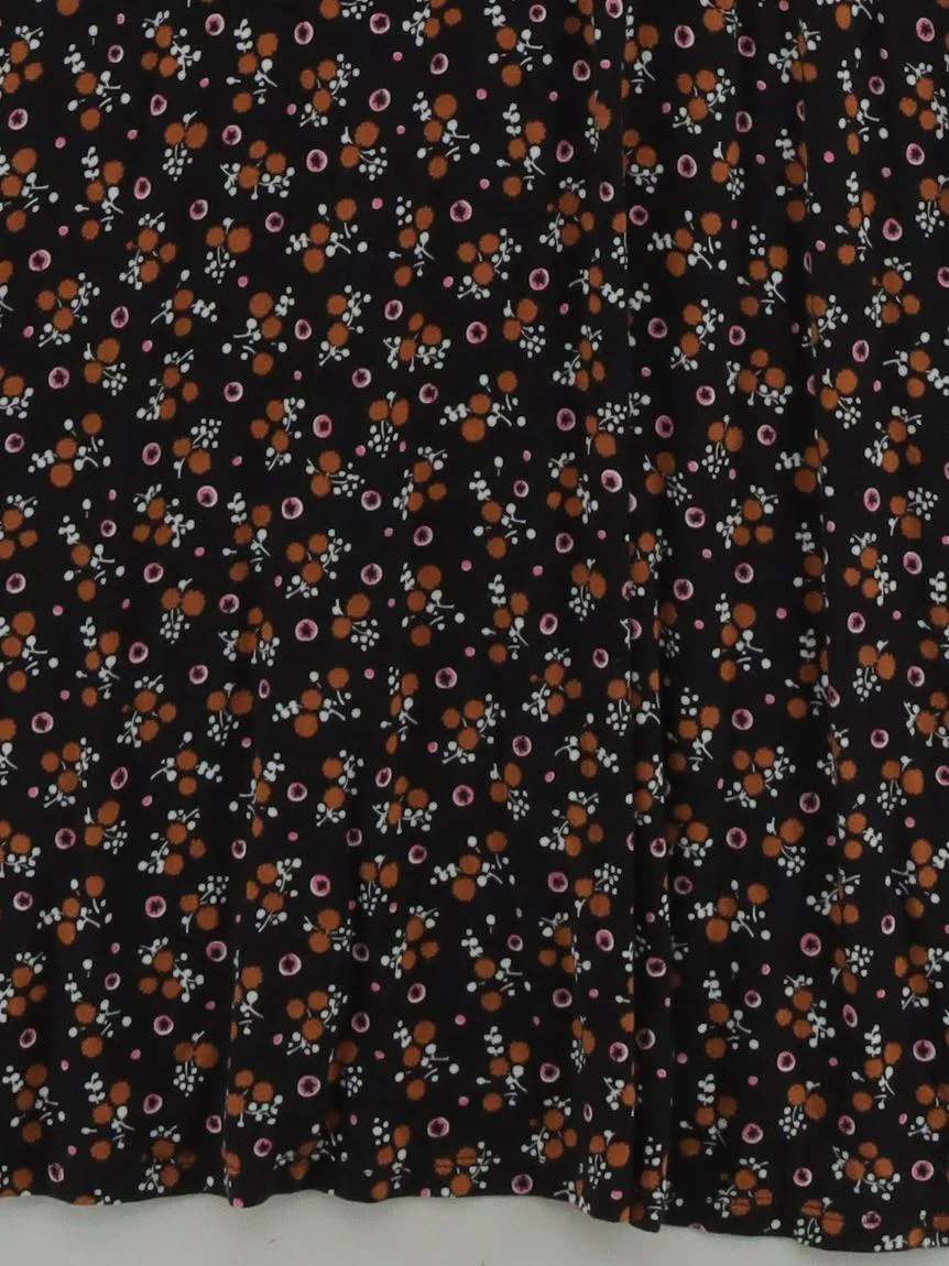 Boden Jumper Midi Dress UK12 in Black - Image 4