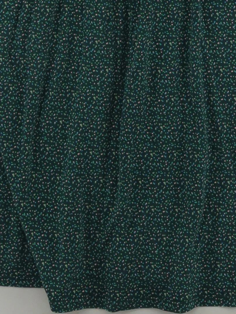 Boden Jumper Midi Dress UK12 in Green - Image 4