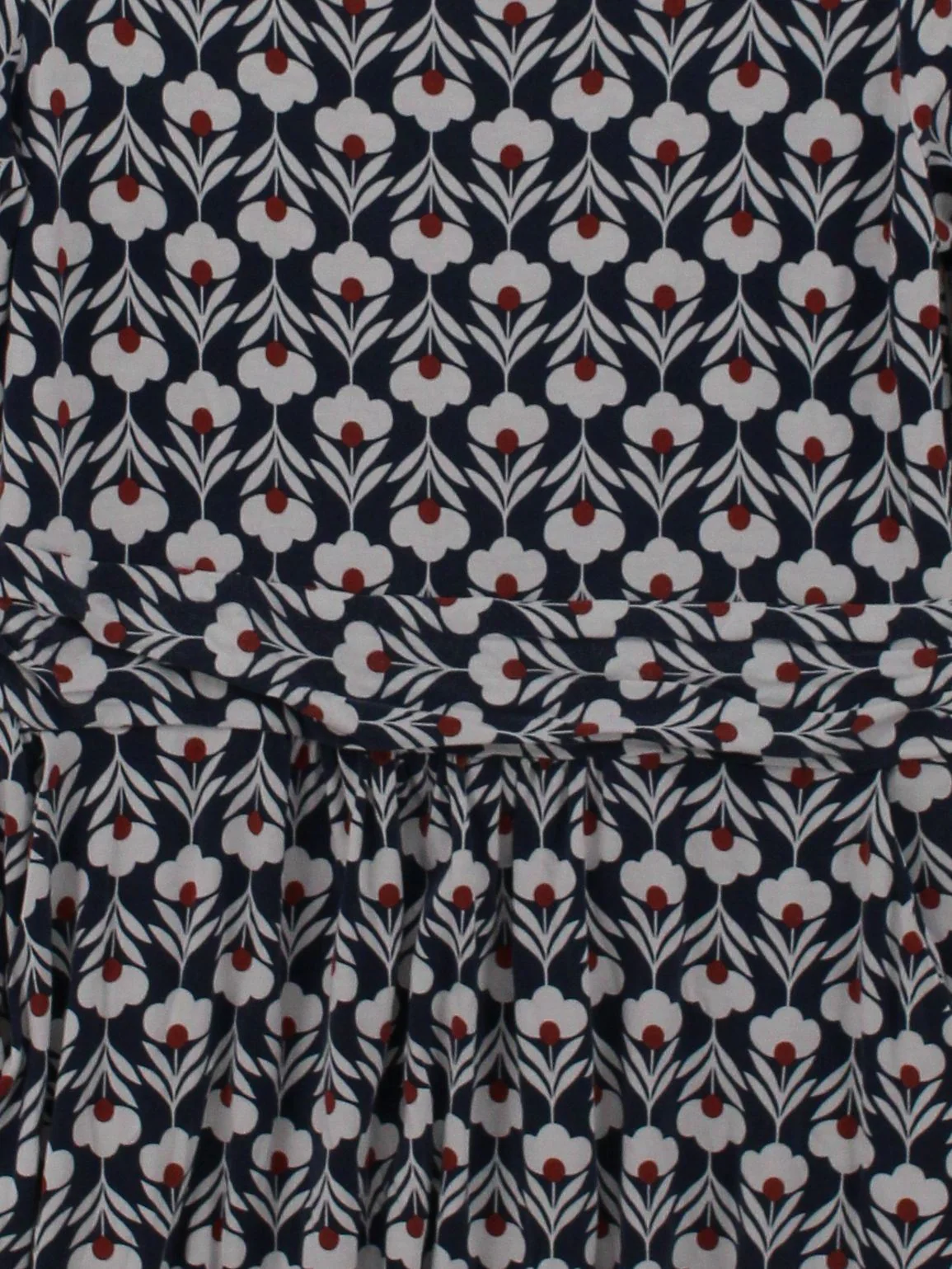Boden Jumper Midi Dress UK14 in Multi - Image 3