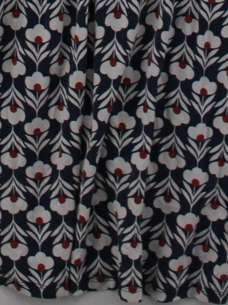 Boden Jumper Midi Dress UK14 in Multi - Image 4
