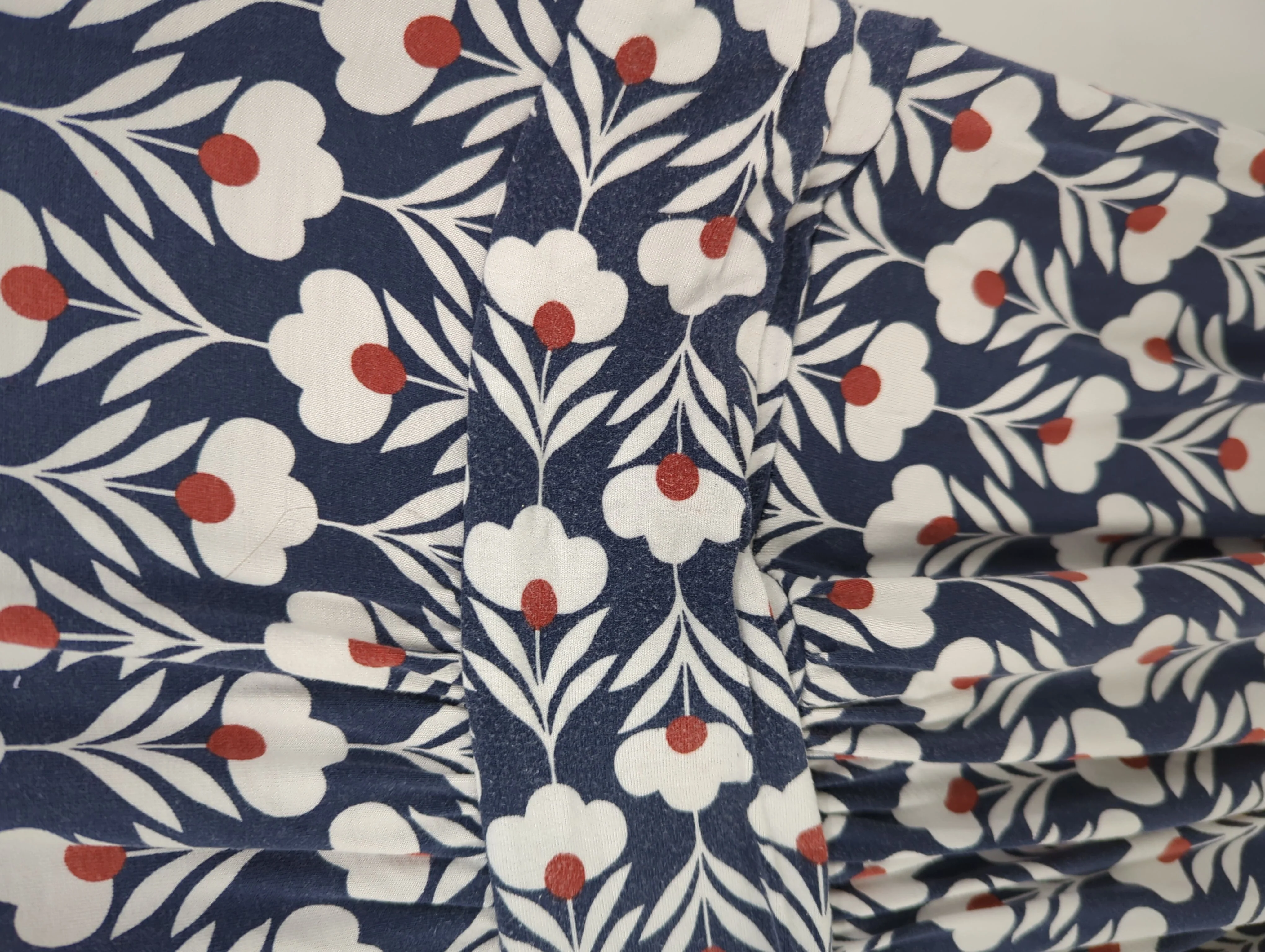 Boden Jumper Midi Dress UK14 in Multi - Image 5