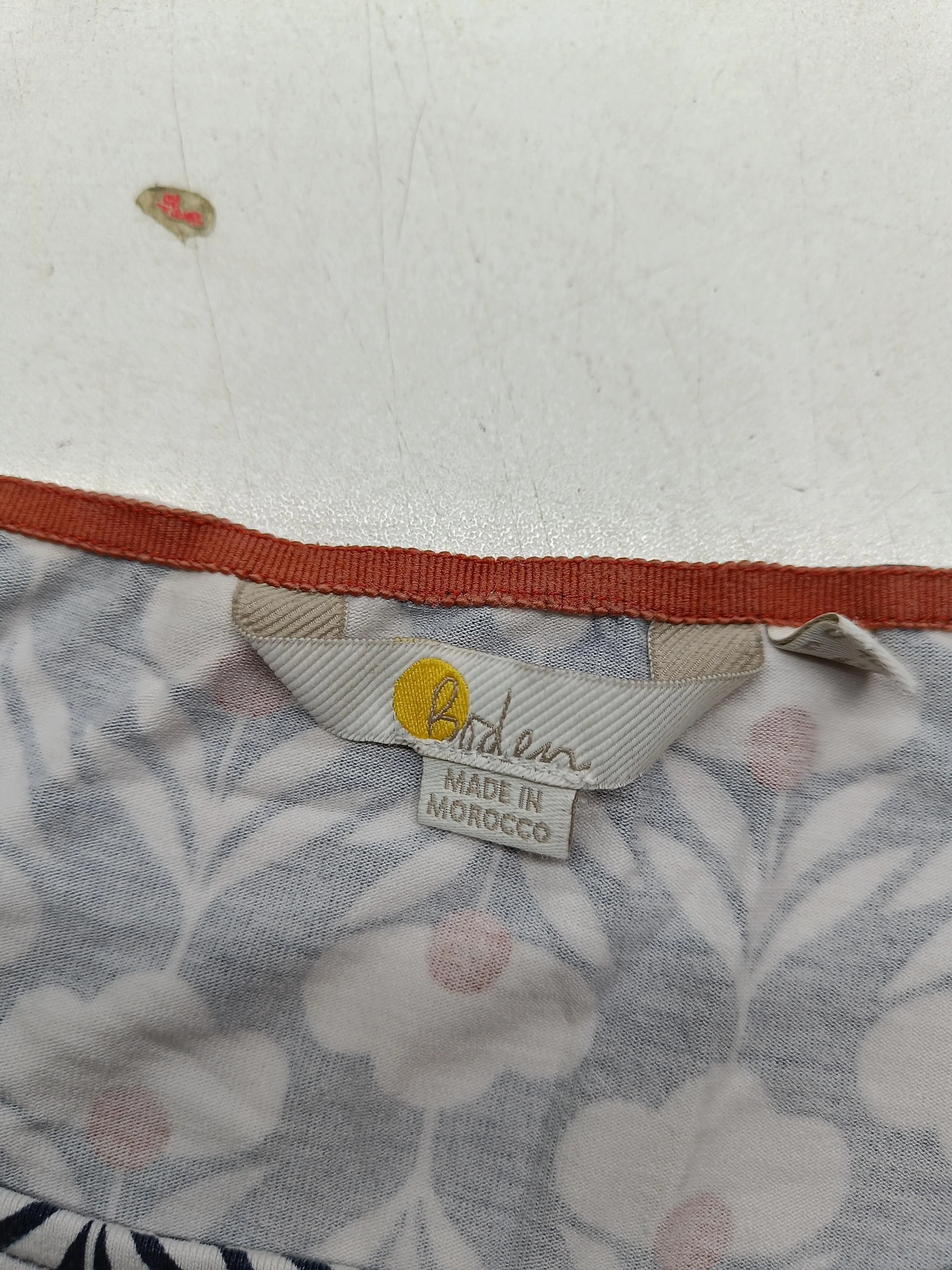Boden Jumper Midi Dress UK14 in Multi - Image 6
