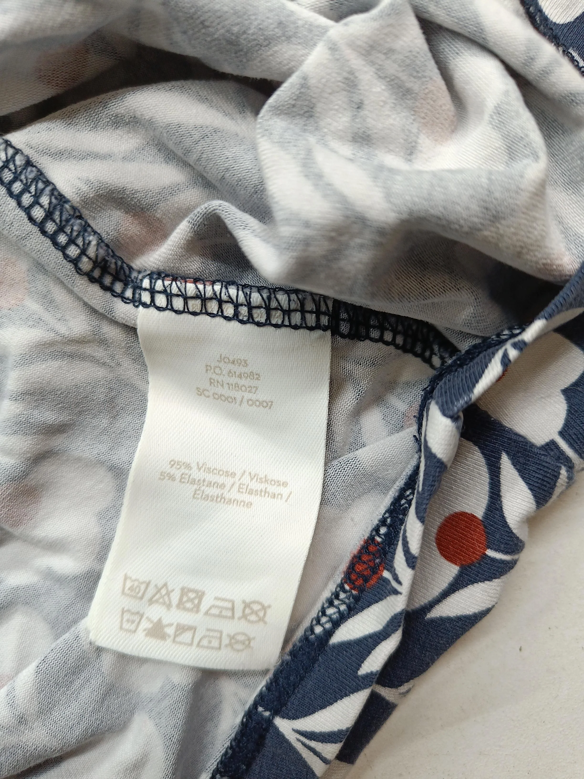 Boden Jumper Midi Dress UK14 in Multi - Image 7