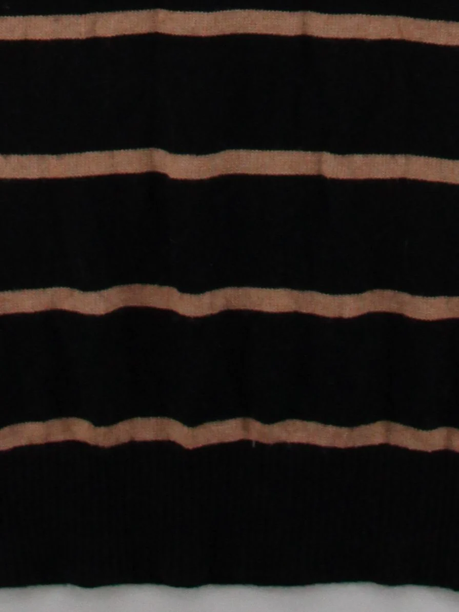 Boden Jumper Midi Dress UK8 in Black - Image 4
