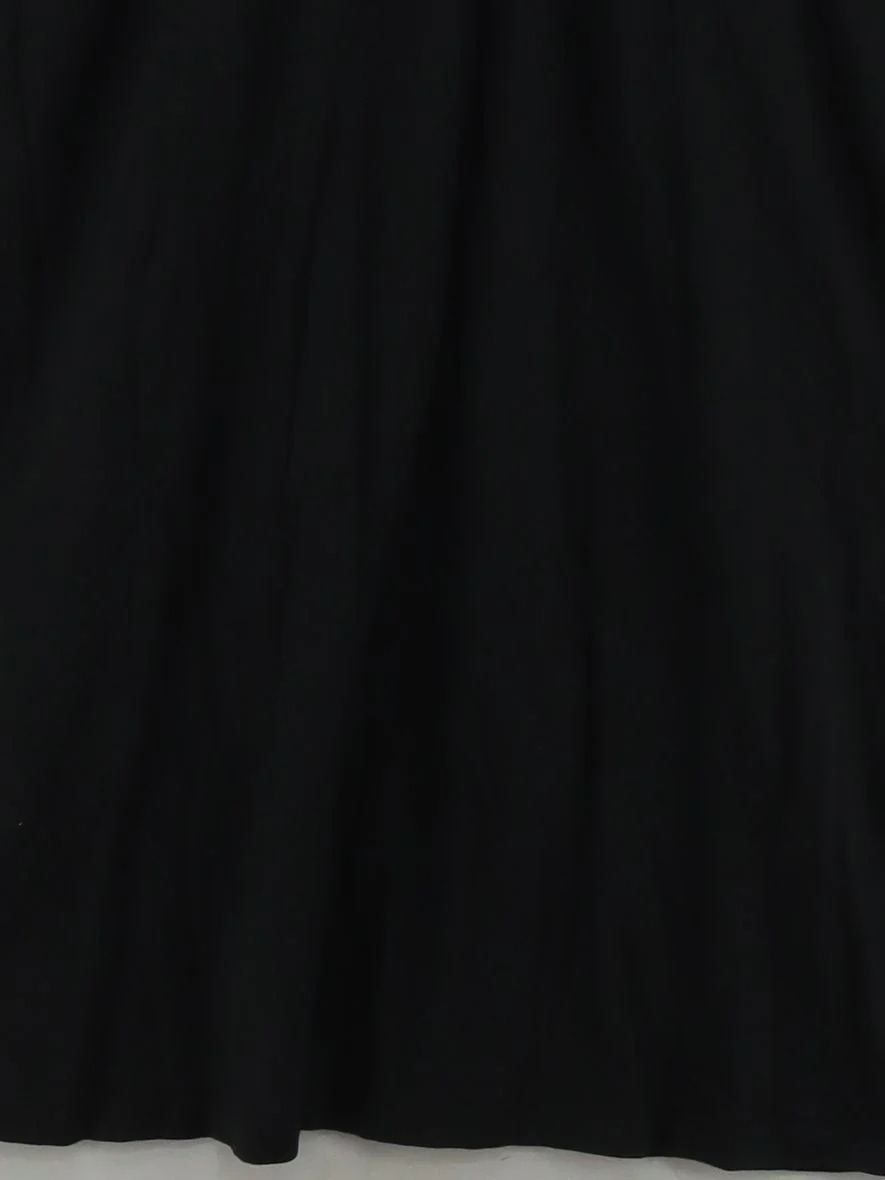 Boden Jumper Mini Dress UK12 in Black - Image 4