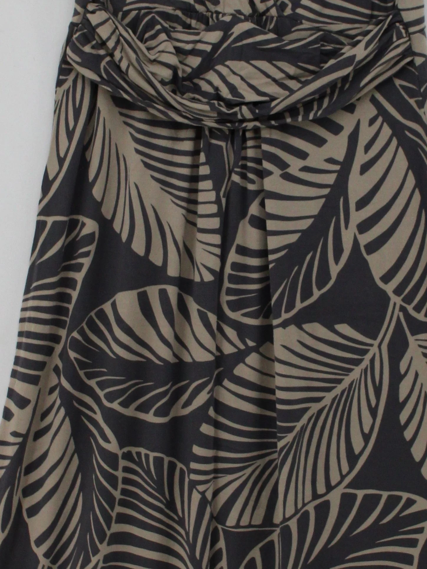 Boden Maxi Dress UK10 in Black - Image 3