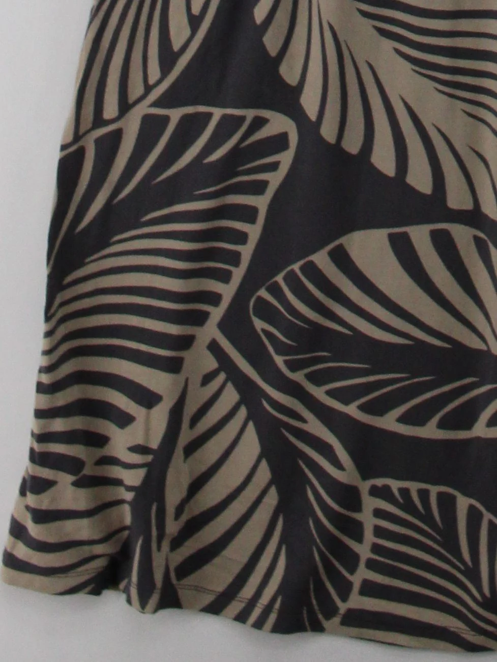 Boden Maxi Dress UK10 in Black - Image 4