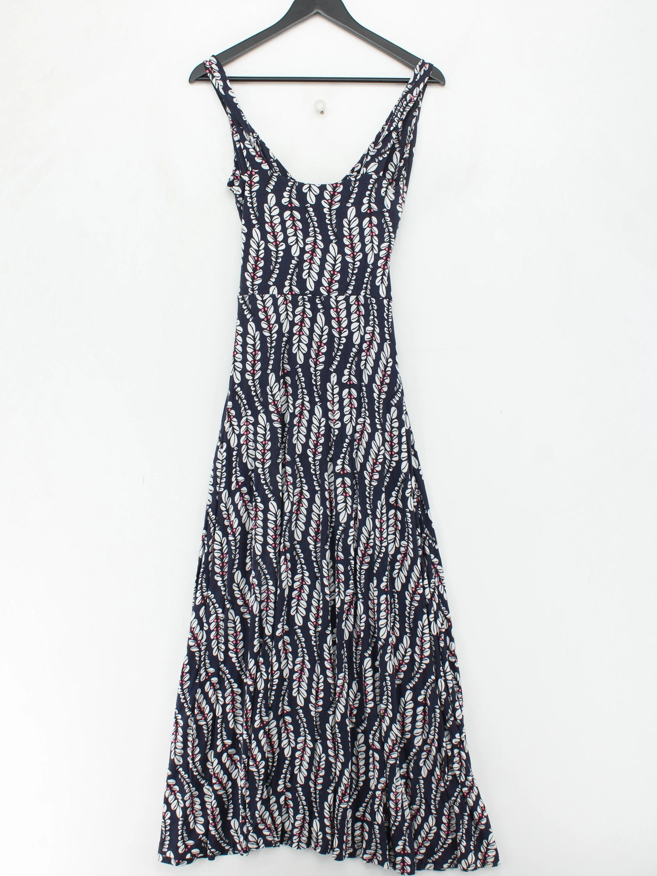 Boden Maxi Dress UK10 in Blue - Image 2