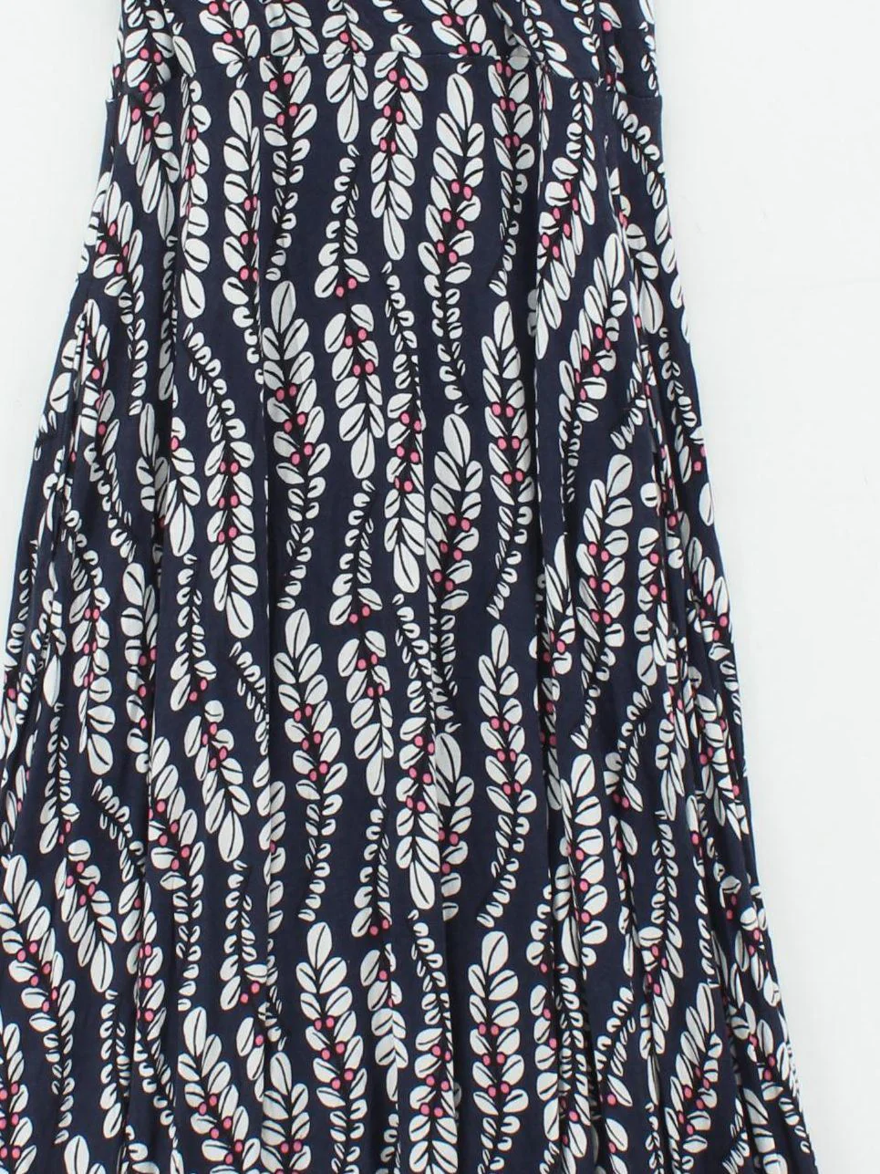 Boden Maxi Dress UK10 in Blue - Image 3