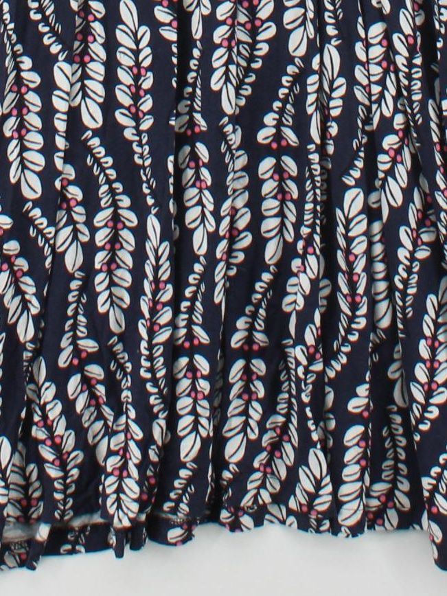 Boden Maxi Dress UK10 in Blue - Image 4