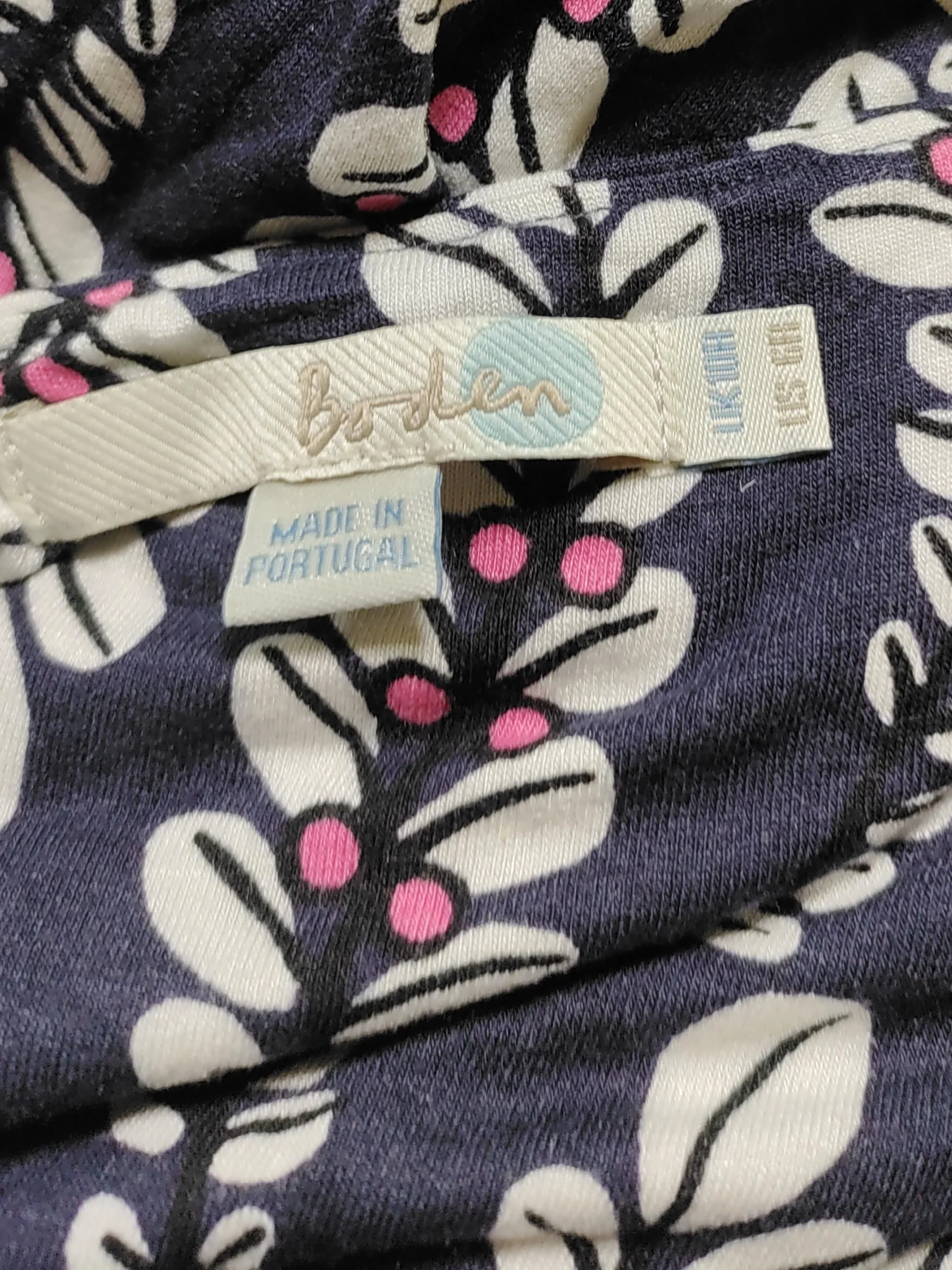 Boden Maxi Dress UK10 in Blue - Image 5