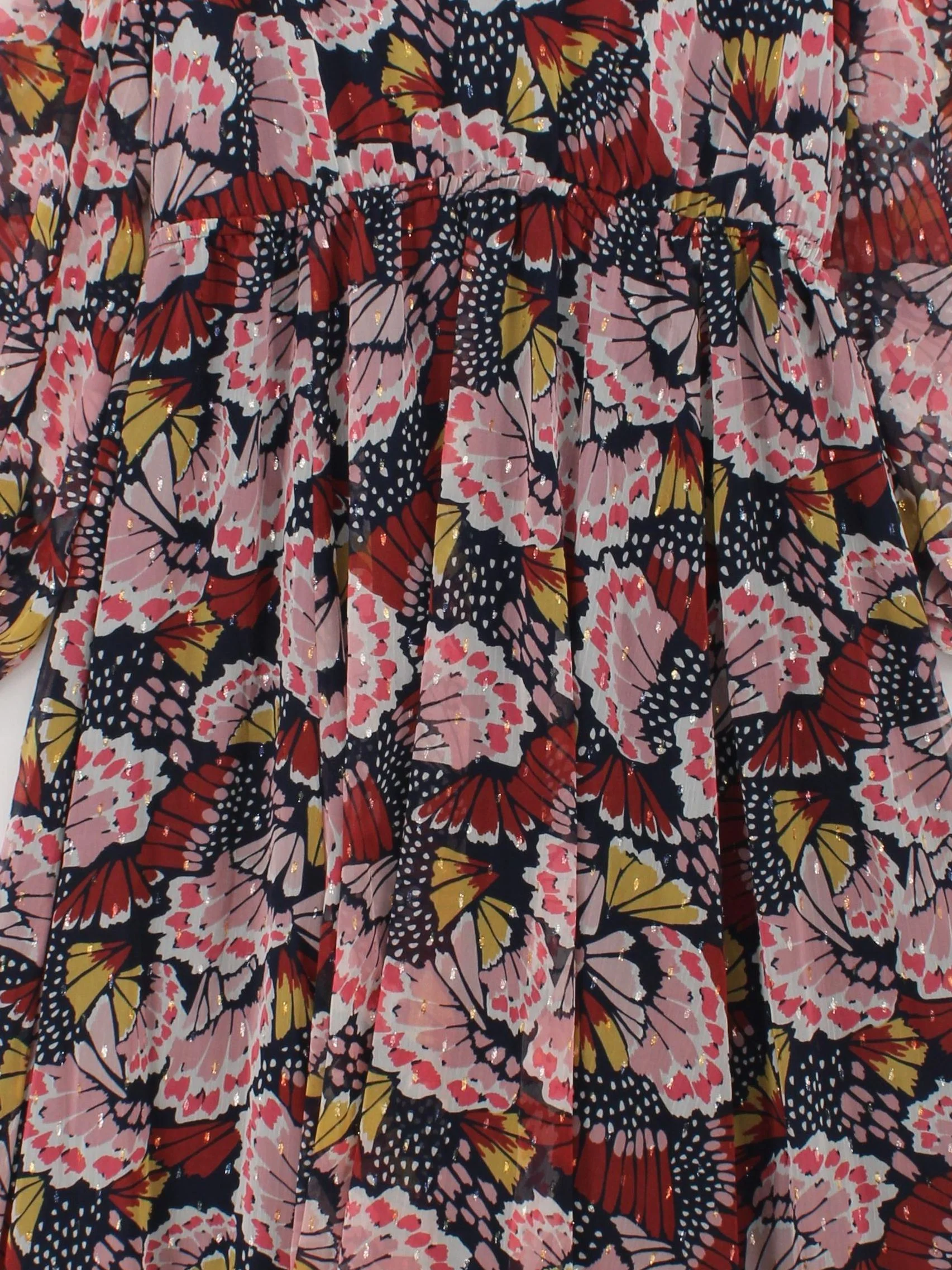 Boden Maxi Dress UK16 in Blue - Image 3