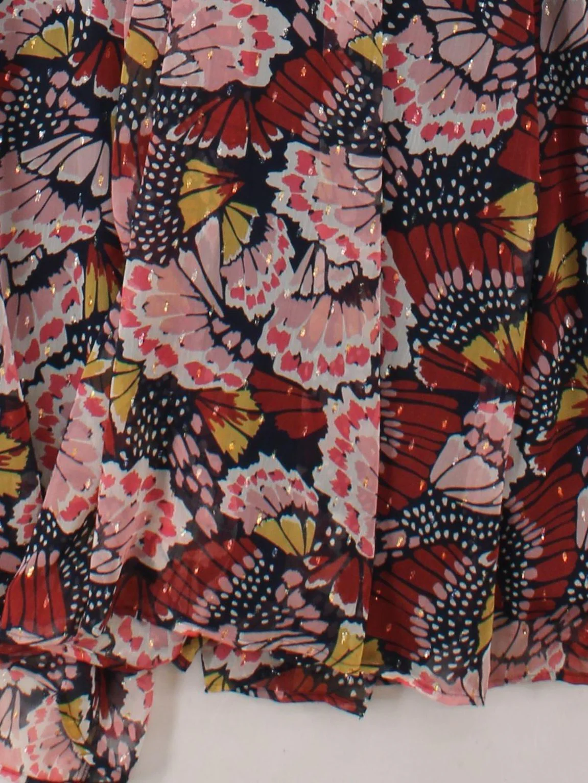 Boden Maxi Dress UK16 in Blue - Image 4