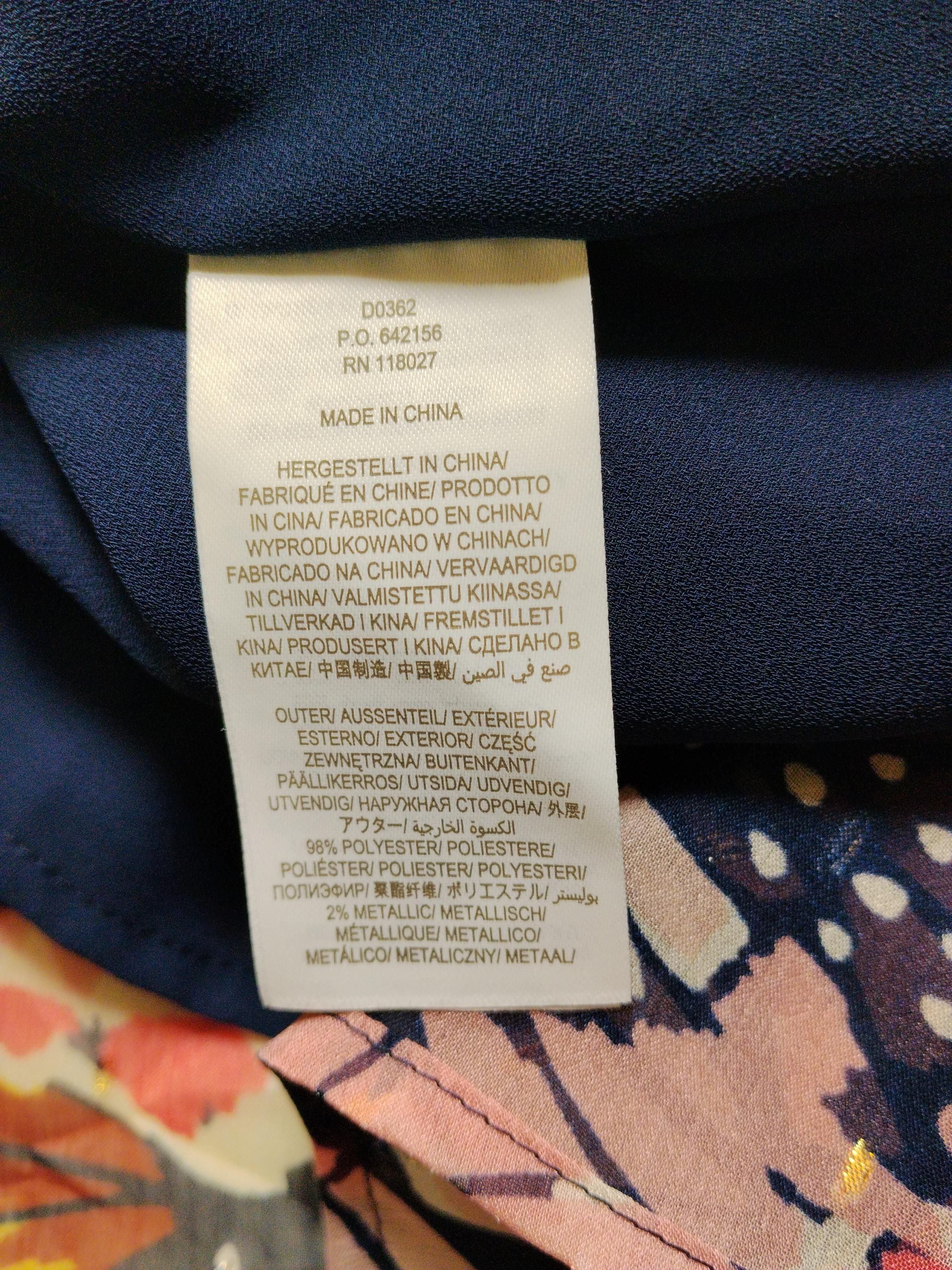Boden Maxi Dress UK16 in Blue - Image 6
