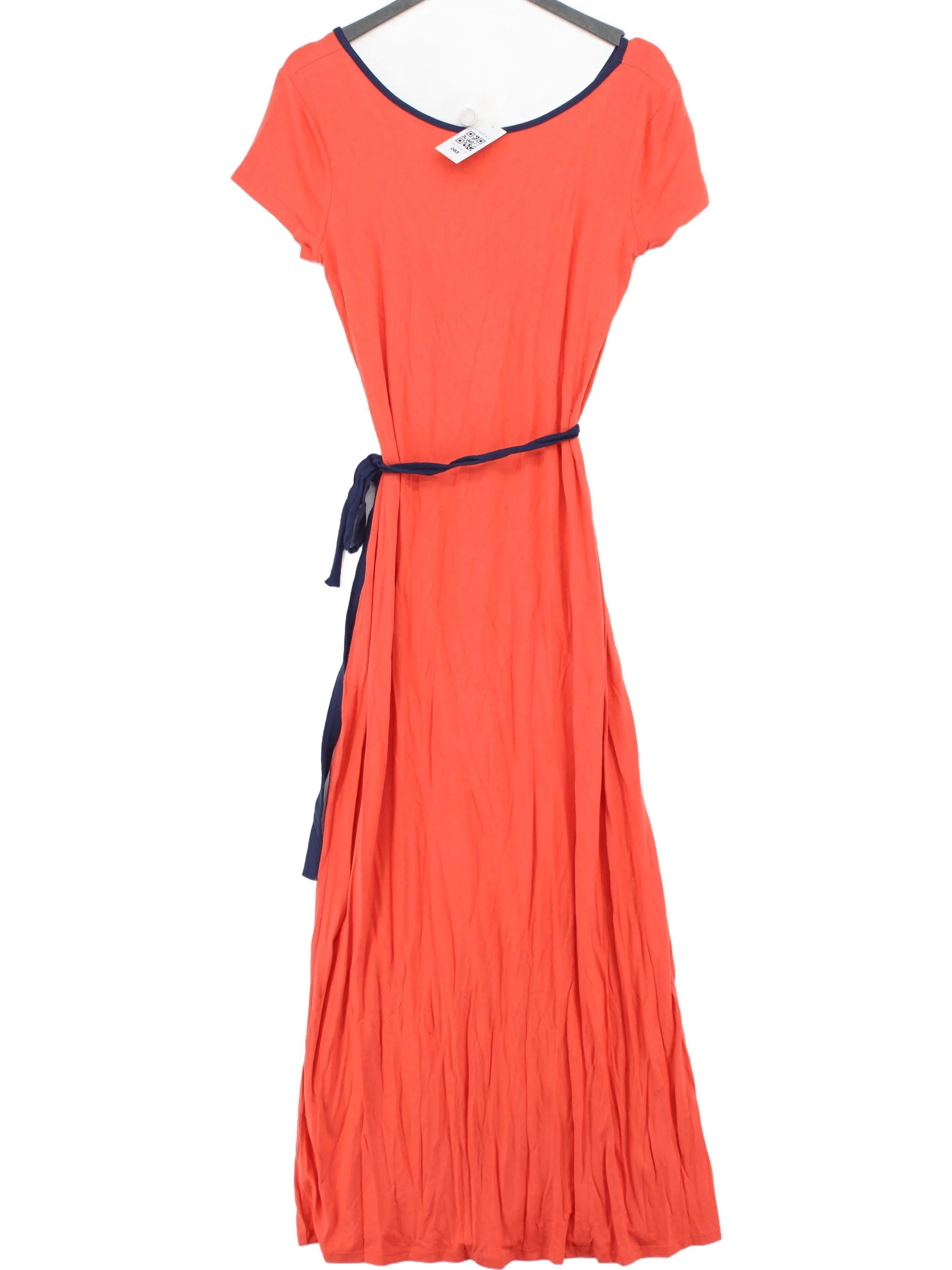 Boden Maxi Dress UK16 in Orange