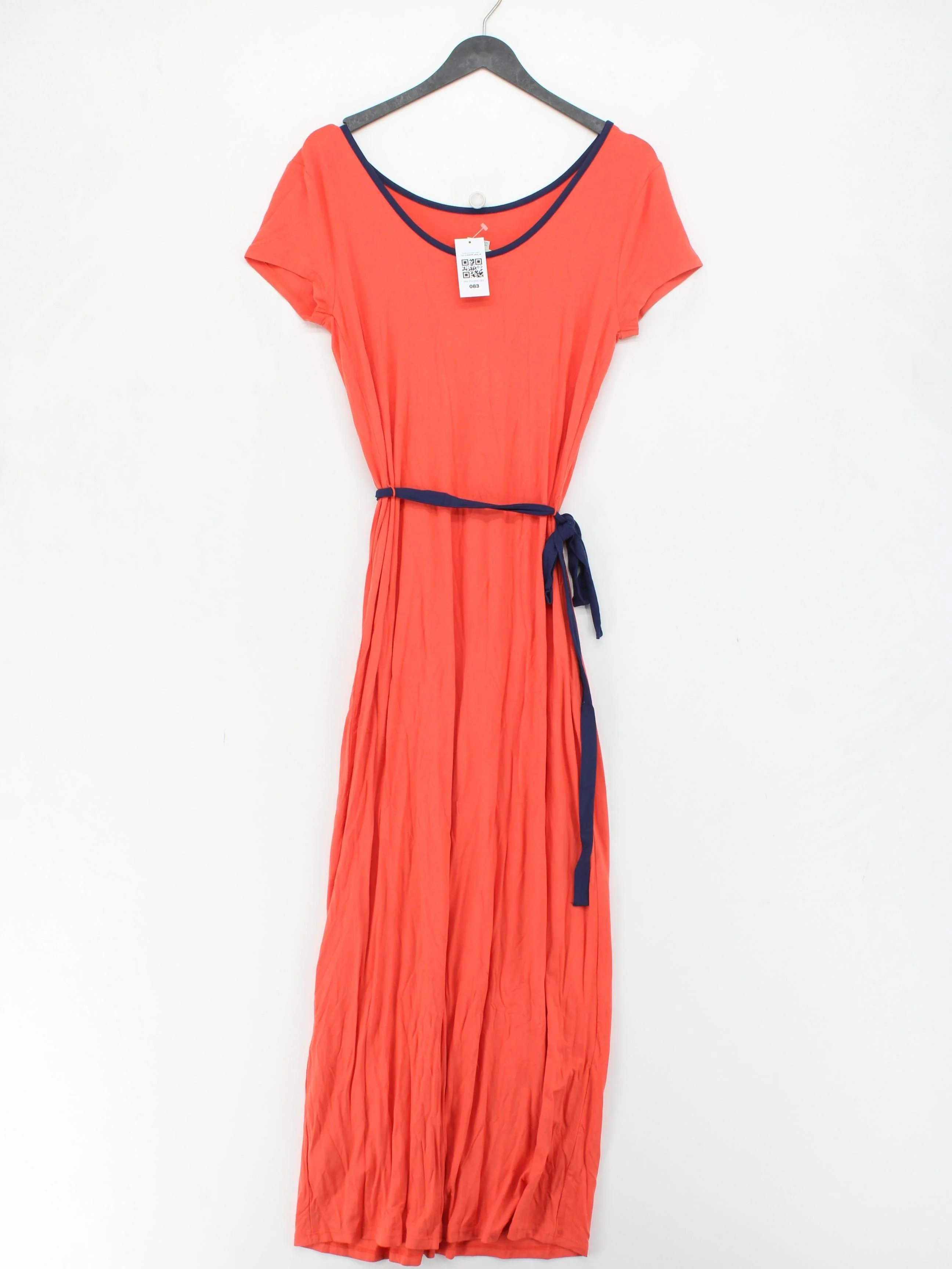 Boden Maxi Dress UK16 in Orange - Image 2