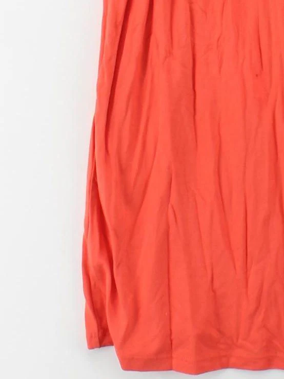 Boden Maxi Dress UK16 in Orange - Image 4