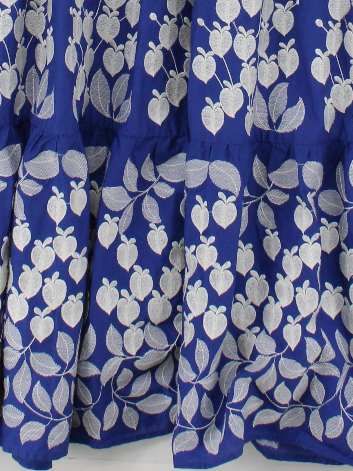 Boden Maxi Dress UK18 in Blue - Image 4