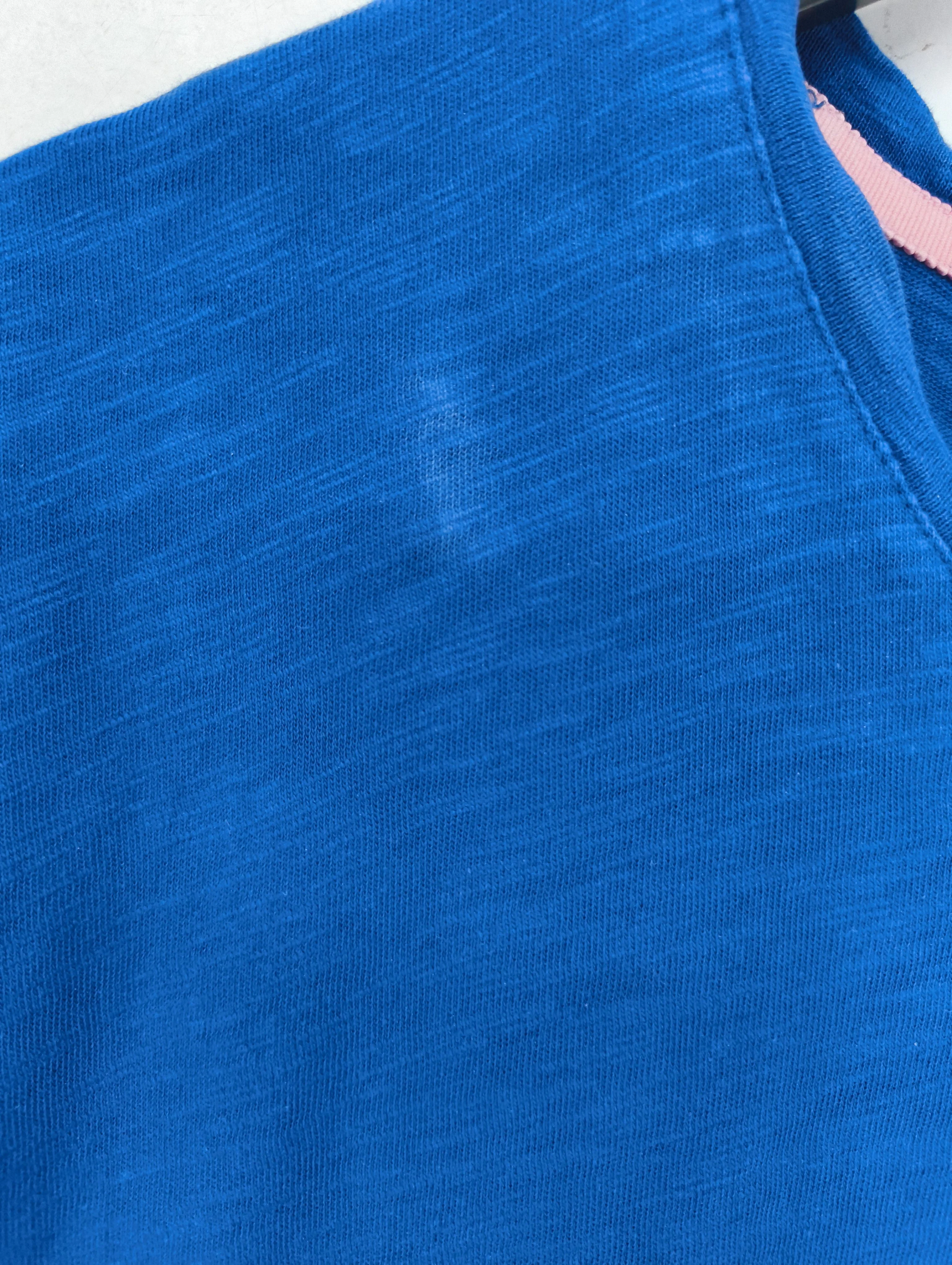 Boden Maxi Dress UK18 in Blue - Image 5