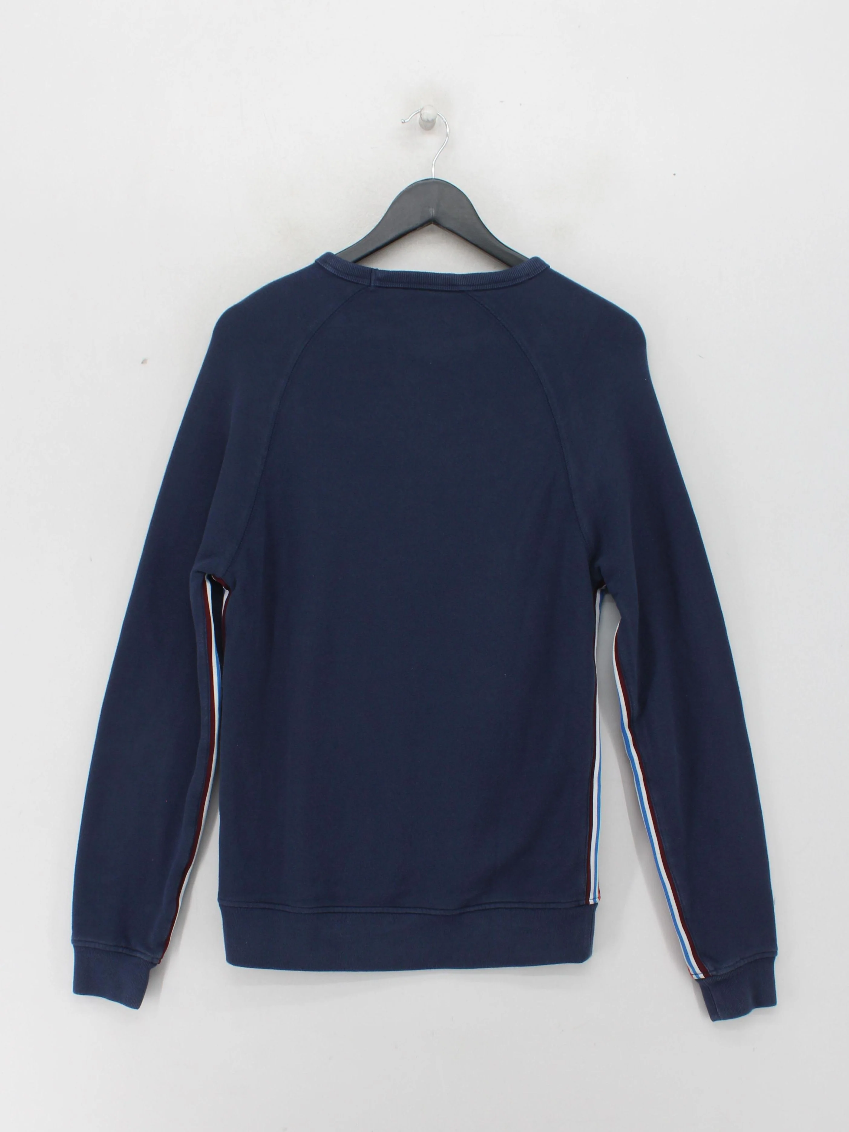Boden Men's Hoodie XS Blue 100% Cotton Pullover - Image 2