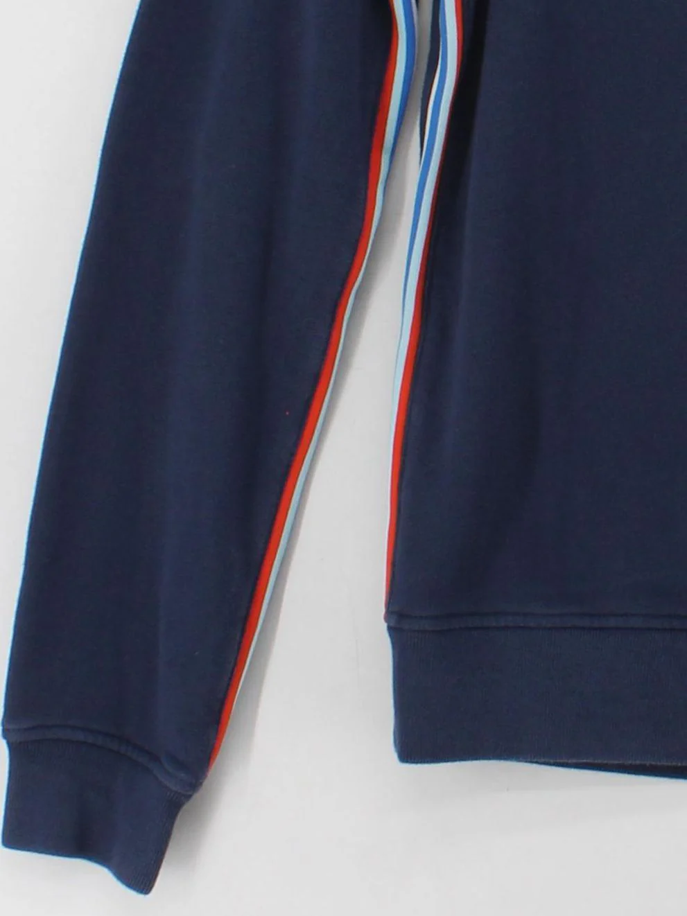 Boden Men's Hoodie XS Blue 100% Cotton Pullover - Image 4